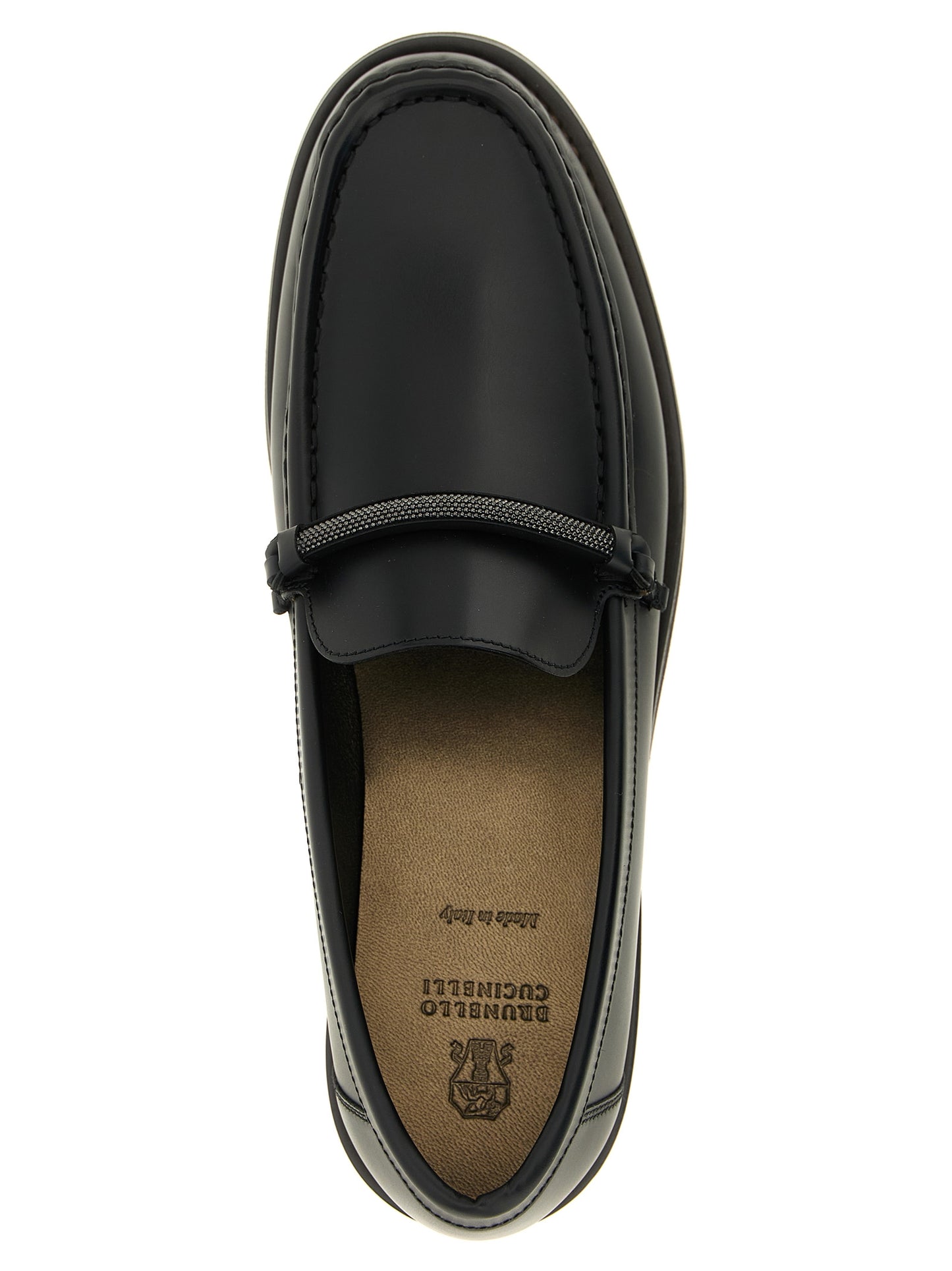 Brunello Cucinelli Women 'Penny Loafer' Loafers BRUNELLO CUCINELLI