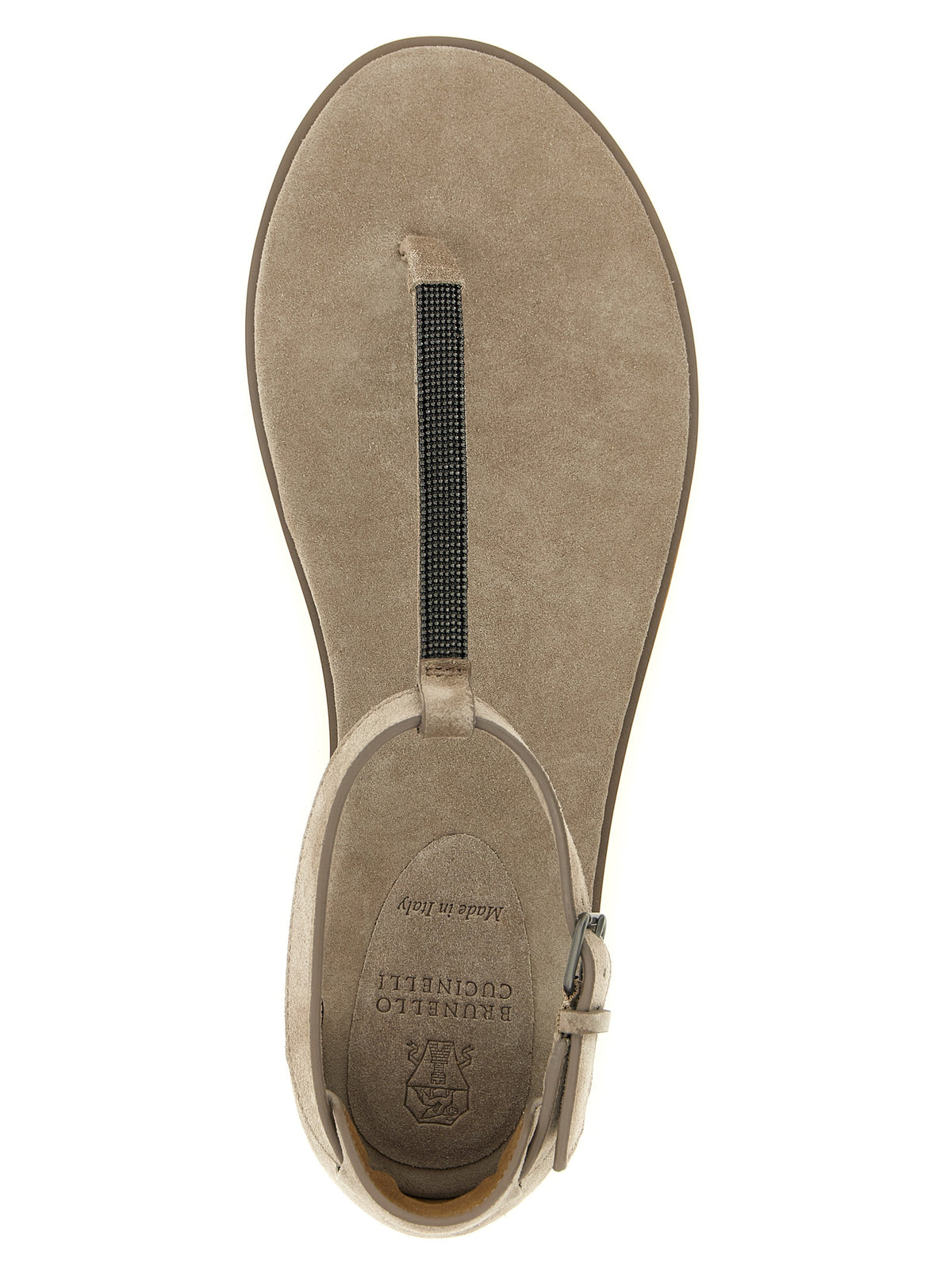 Brunello Cucinelli Women 'Precious Strap' Sandals BRUNELLO CUCINELLI