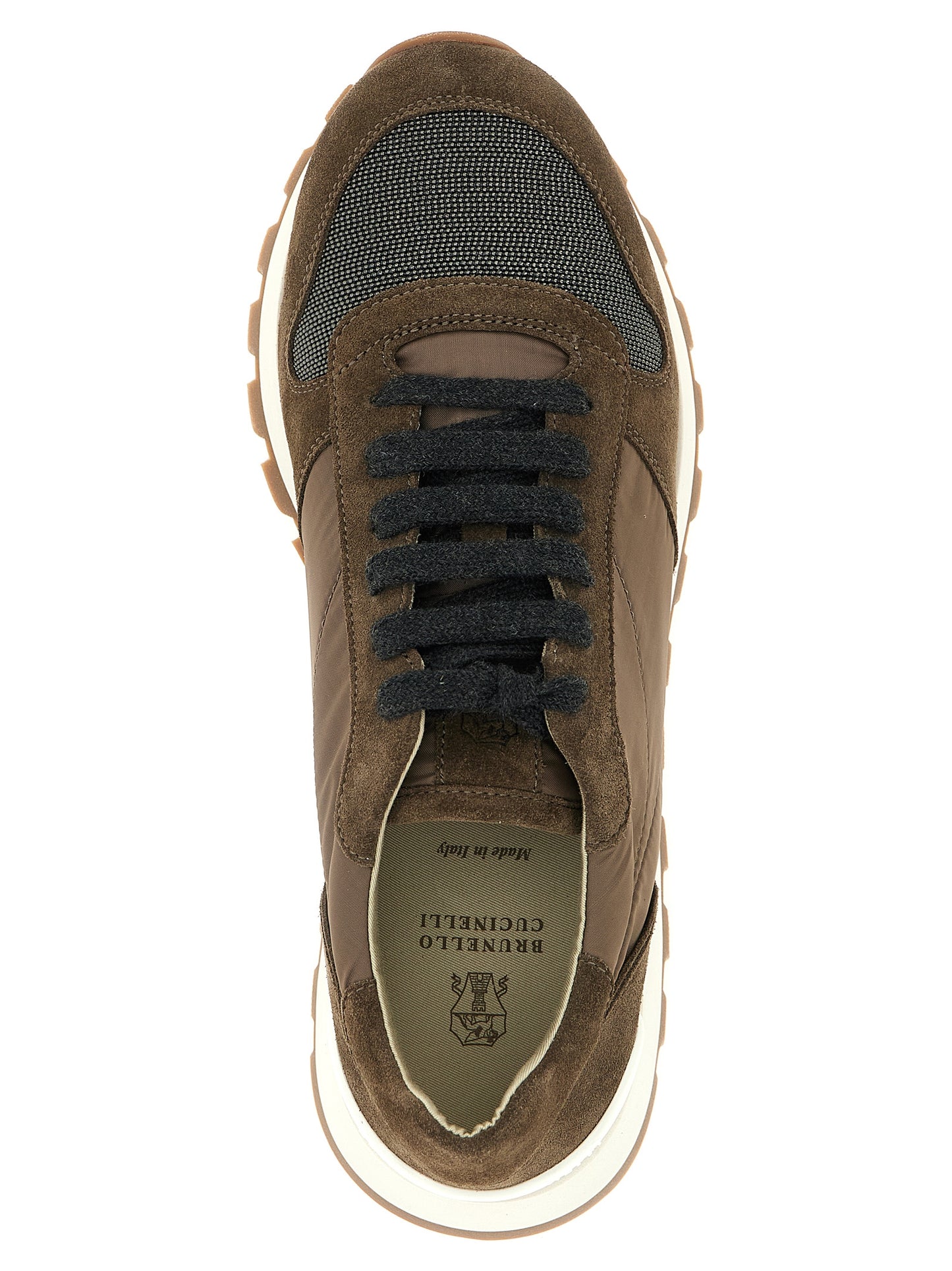 Brunello Cucinelli Women 'Active' Sneakers BRUNELLO CUCINELLI