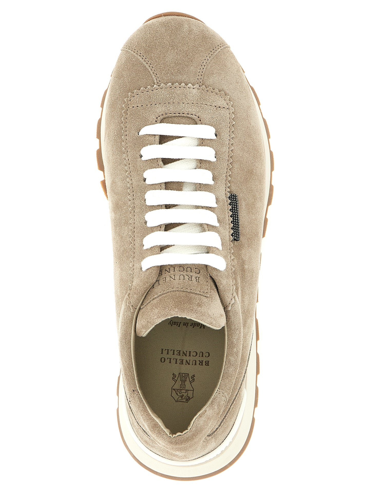 Brunello Cucinelli Women 'Runners' Sneakers BRUNELLO CUCINELLI