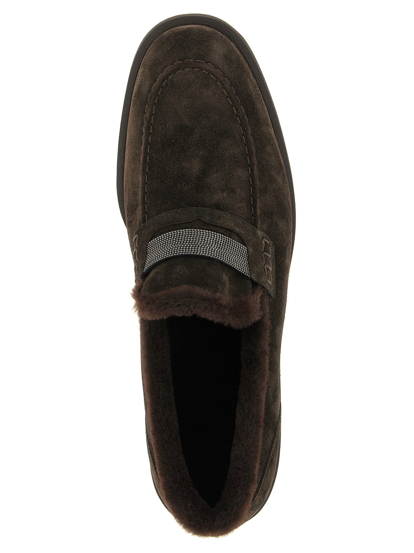 Brunello Cucinelli Women 'Penny Loafer' Loafers BRUNELLO CUCINELLI