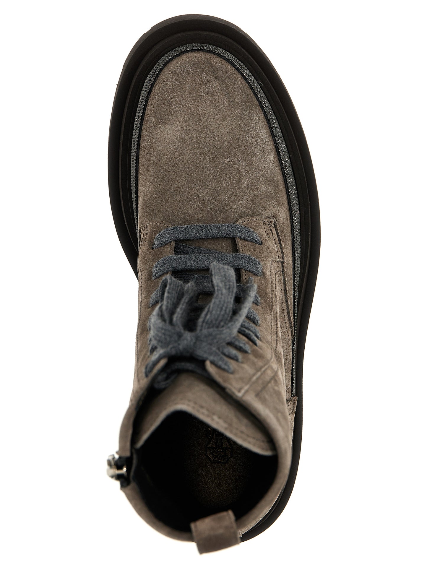 Brunello Cucinelli Women 'Monile' Ankle Boots BRUNELLO CUCINELLI