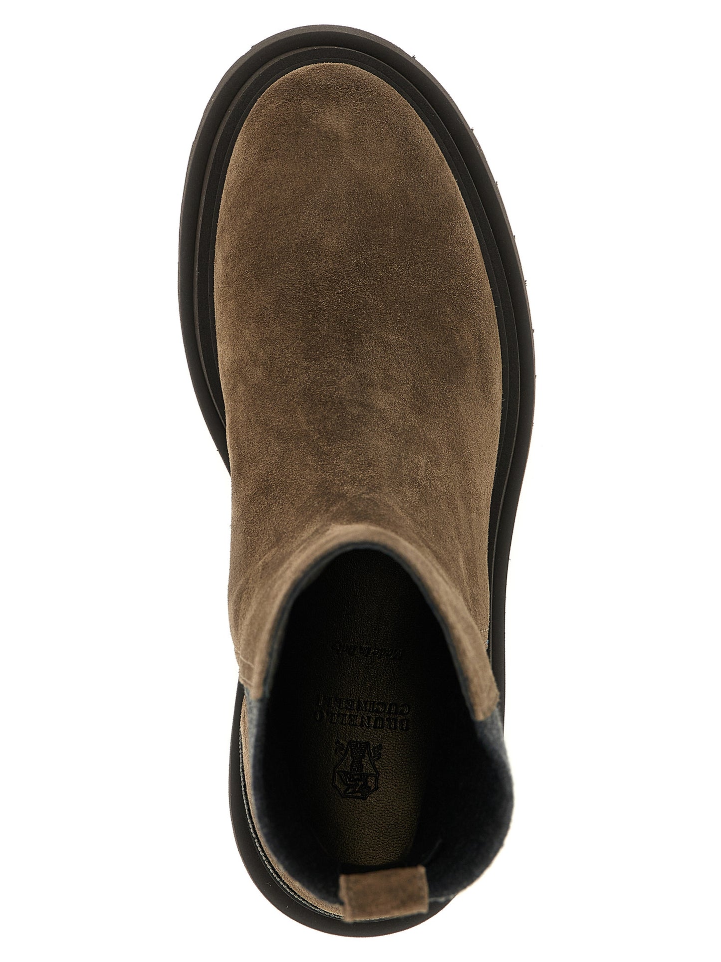 Brunello Cucinelli Women 'Precious Detail' Ankle Boots BRUNELLO CUCINELLI
