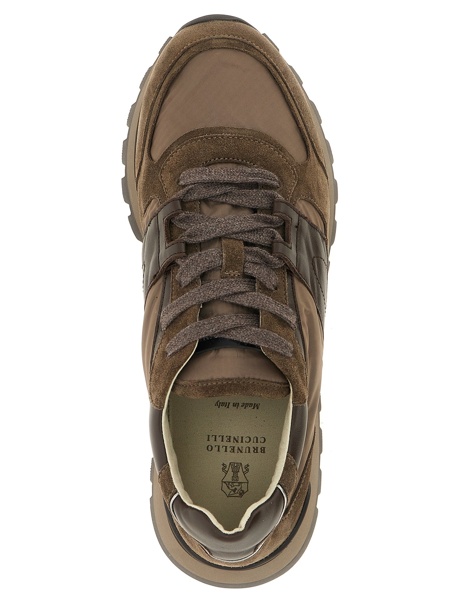 Brunello Cucinelli Women 'Active' Sneakers BRUNELLO CUCINELLI