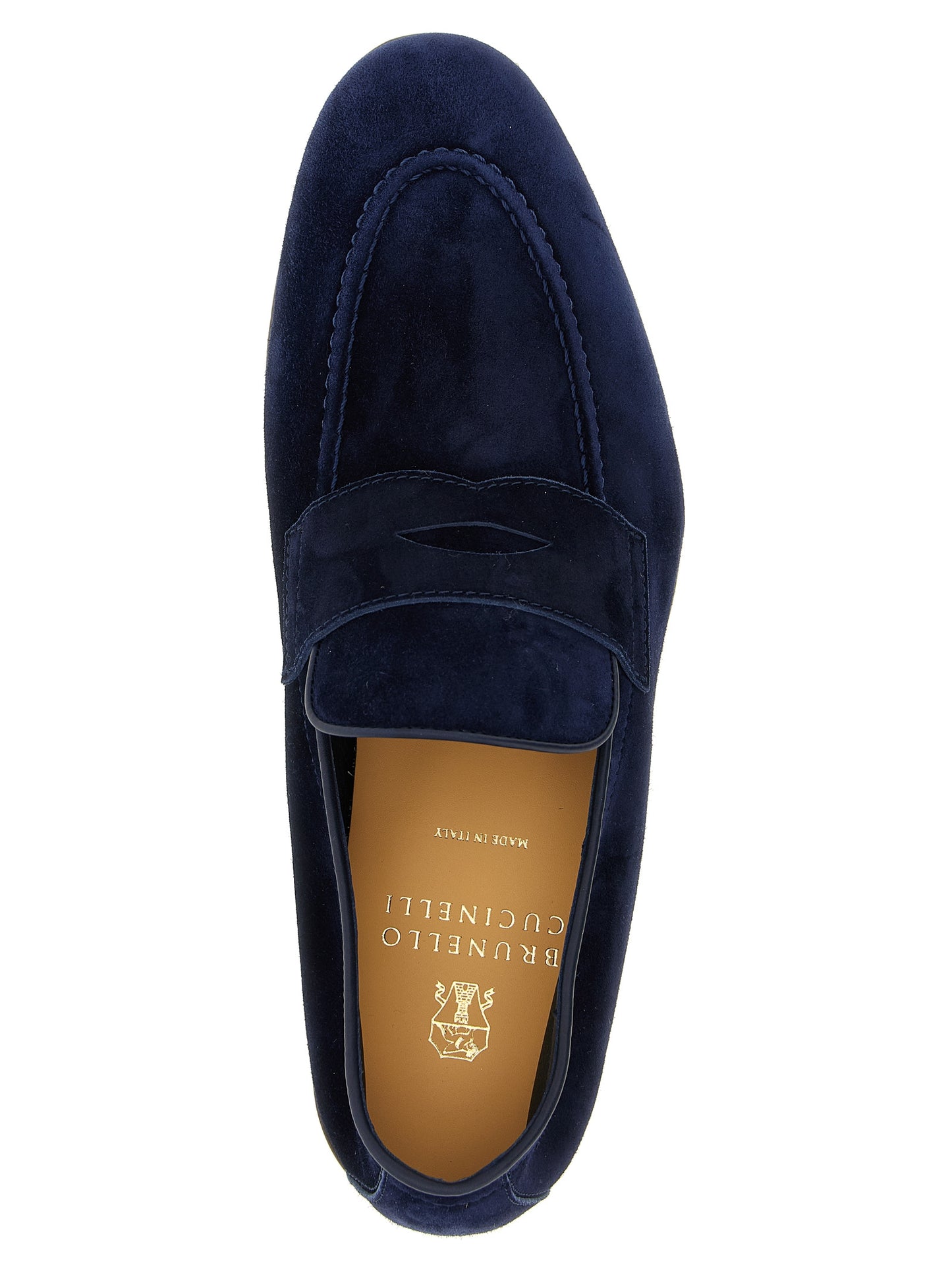 Brunello Cucinelli Men 'Penny Loafer' Loafers BRUNELLO CUCINELLI