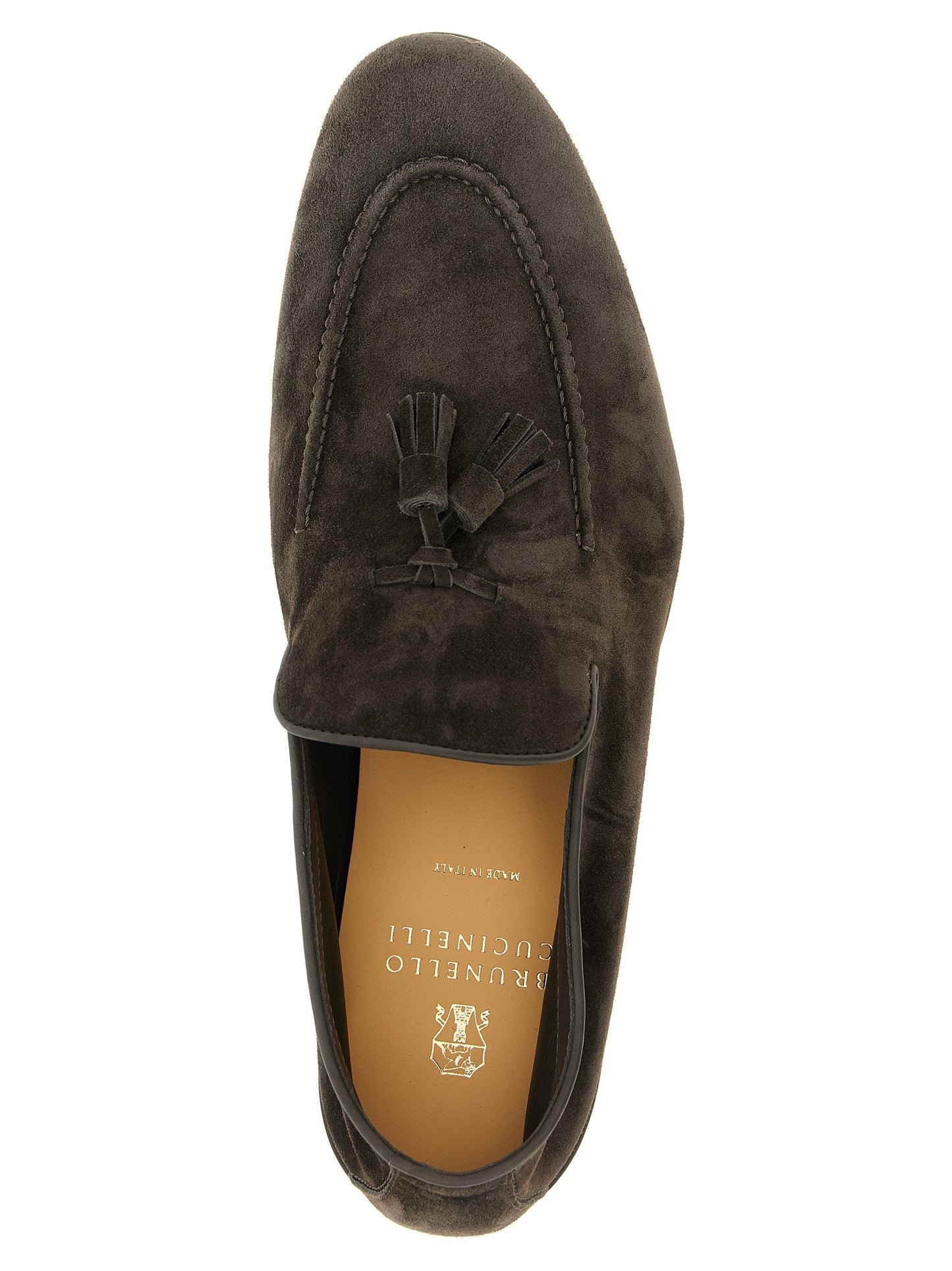 Brunello Cucinelli Men 'Penny Loafer' Loafers BRUNELLO CUCINELLI