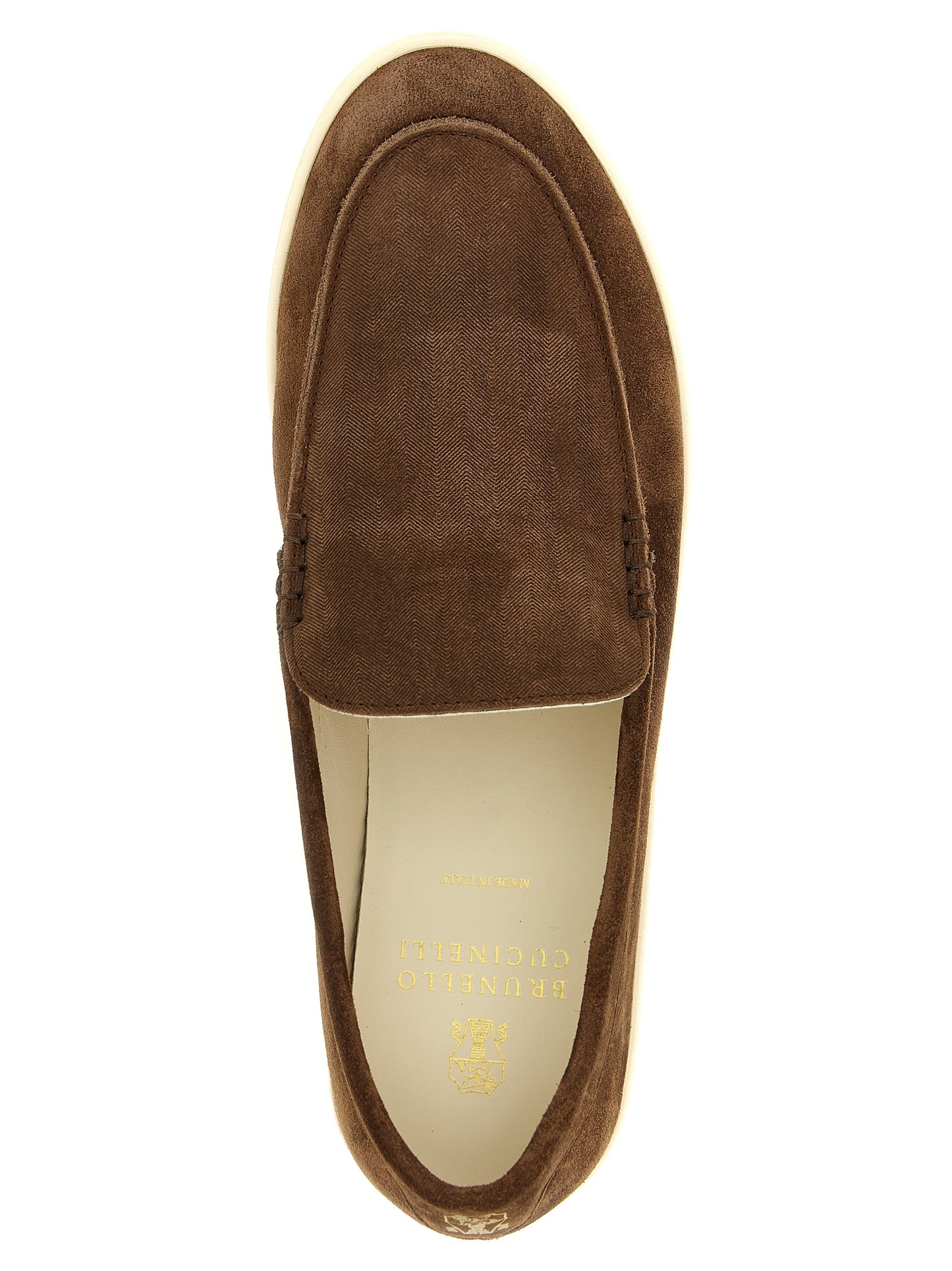 Brunello Cucinelli Men Loafers Sneakers BRUNELLO CUCINELLI