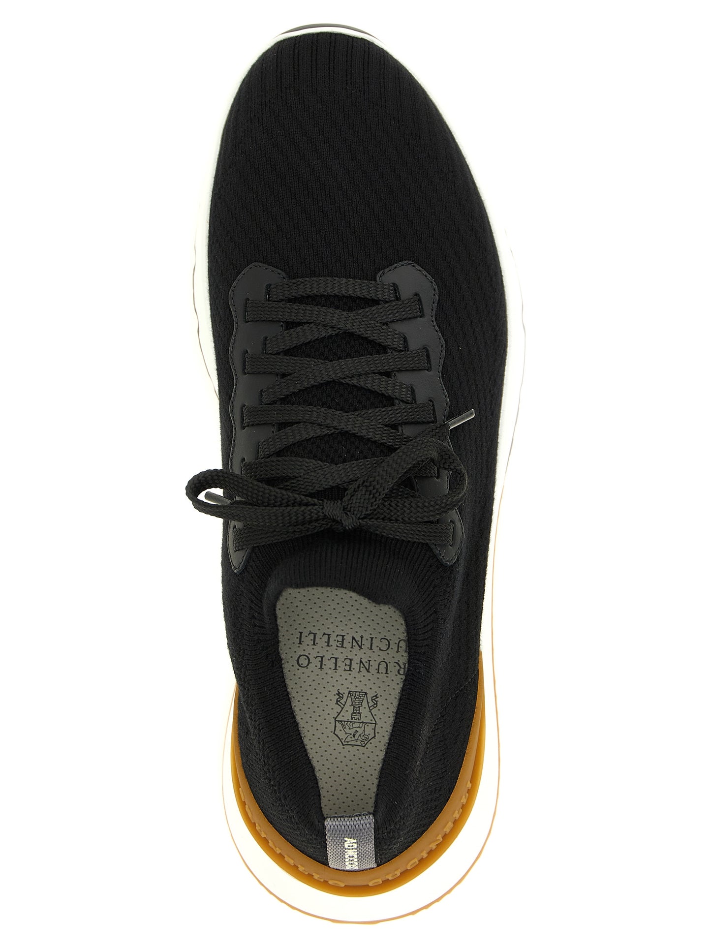 Brunello Cucinelli Men 'Running Sock' Sneakers BRUNELLO CUCINELLI