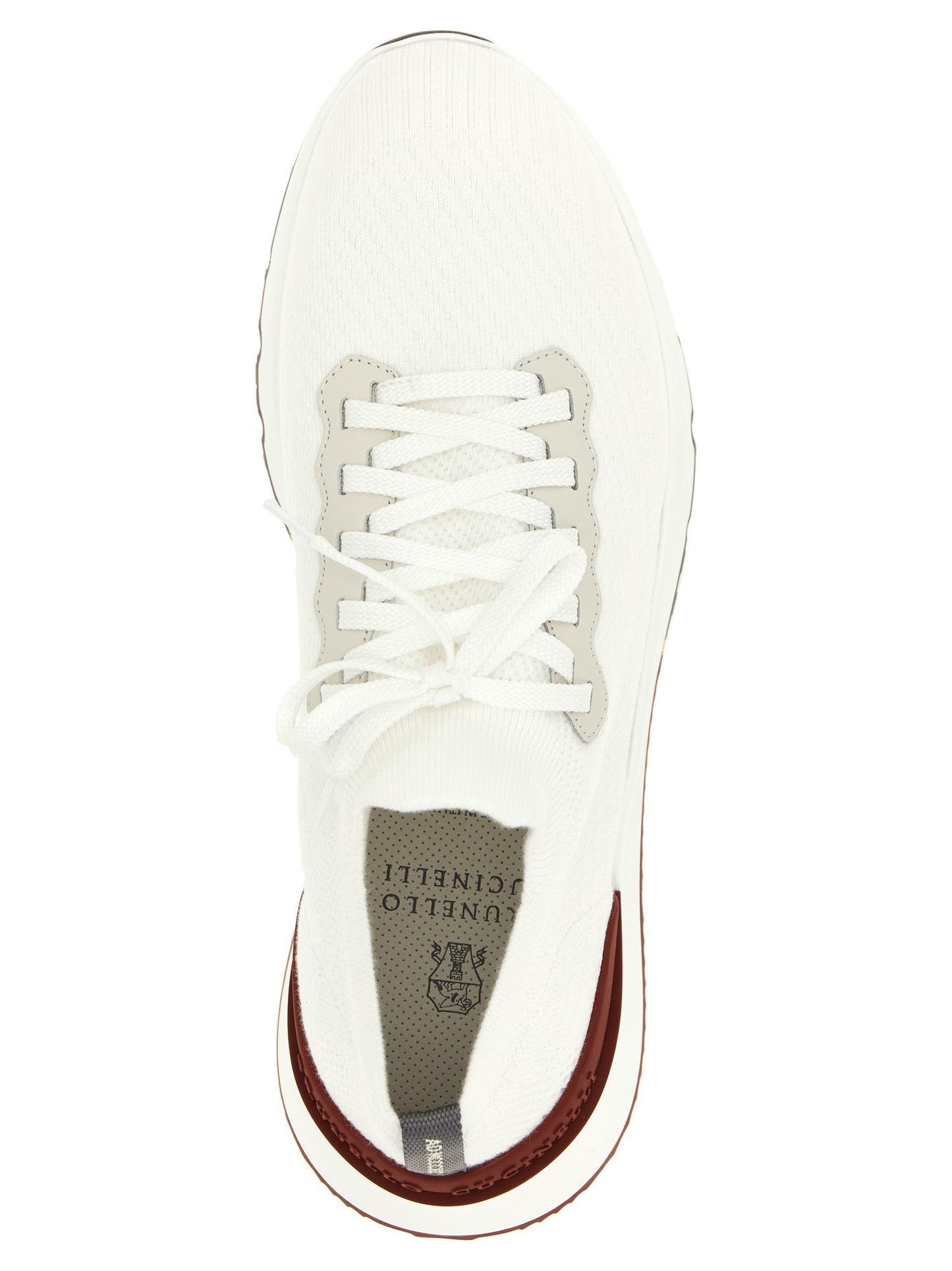 Brunello Cucinelli Men 'Running Sock' Sneakers BRUNELLO CUCINELLI