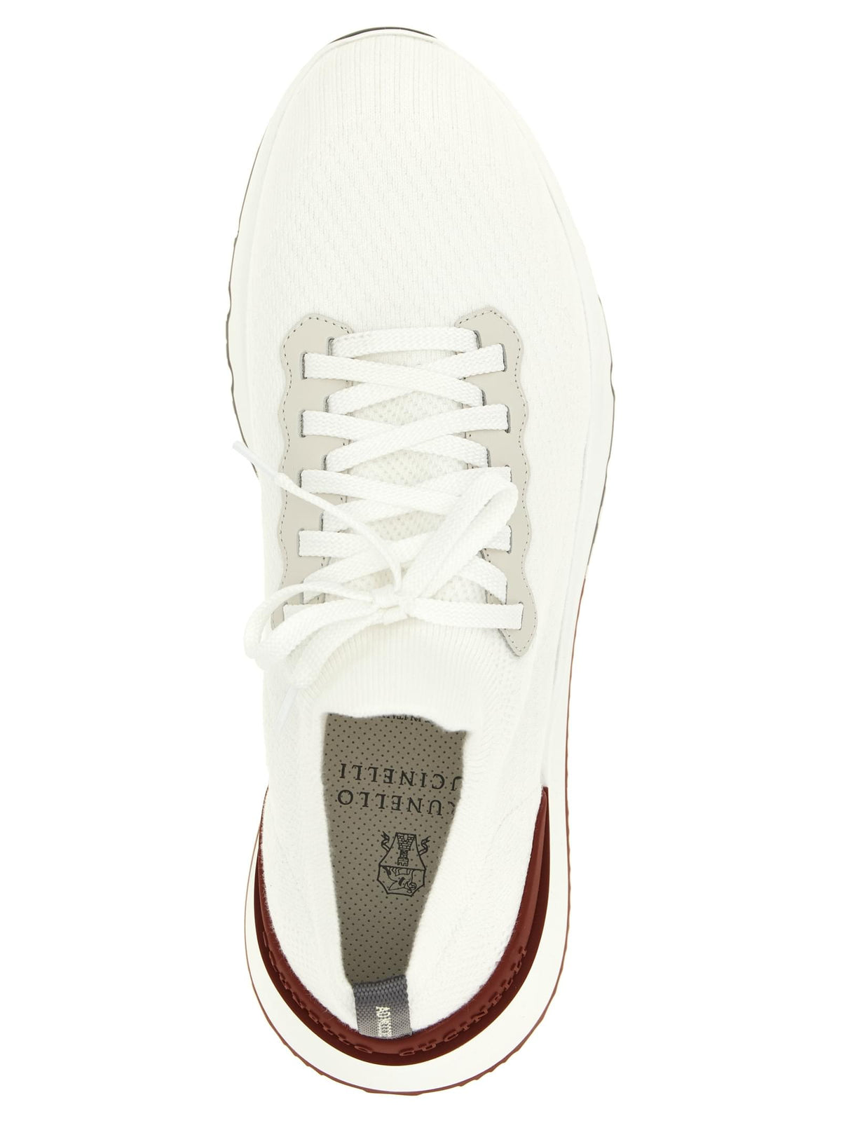 Brunello Cucinelli Men 'Running Sock' Sneakers BRUNELLO CUCINELLI