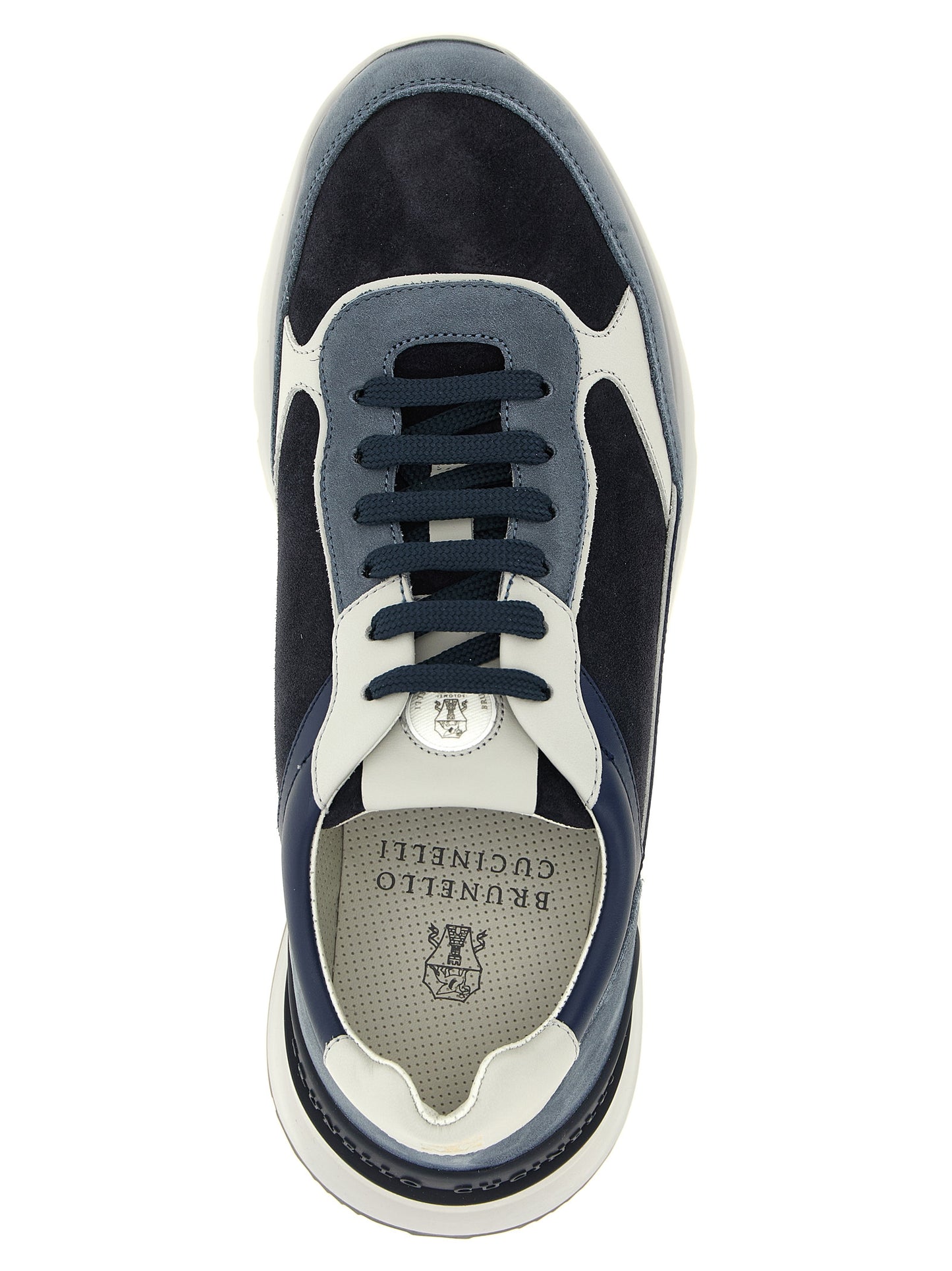 Brunello Cucinelli Men 'Runners' Sneakers