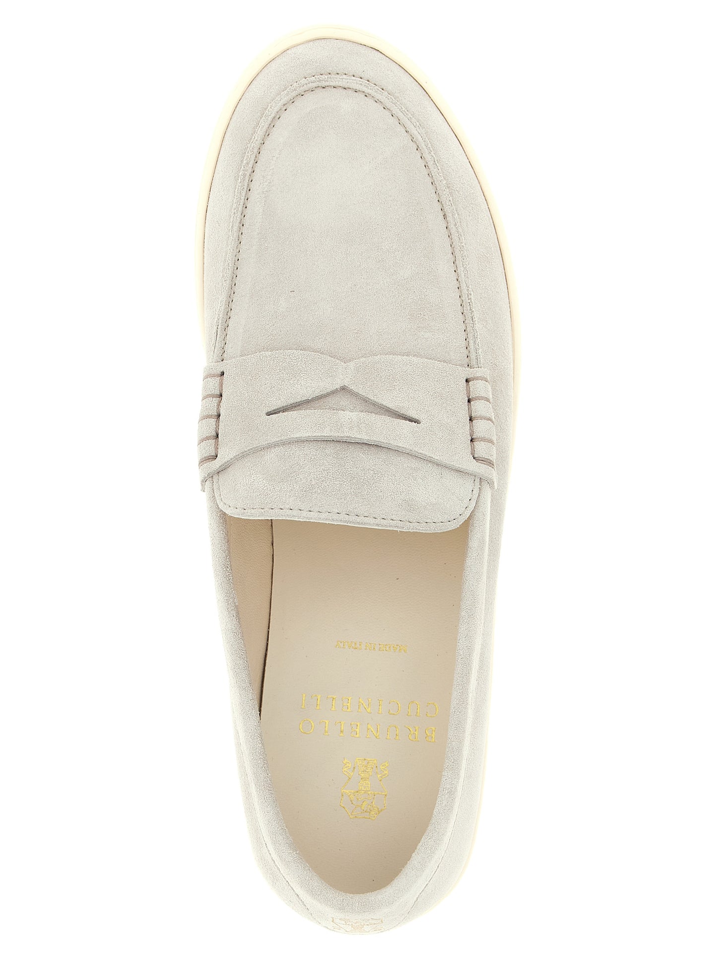 Brunello Cucinelli Men Loafers Sneakers BRUNELLO CUCINELLI