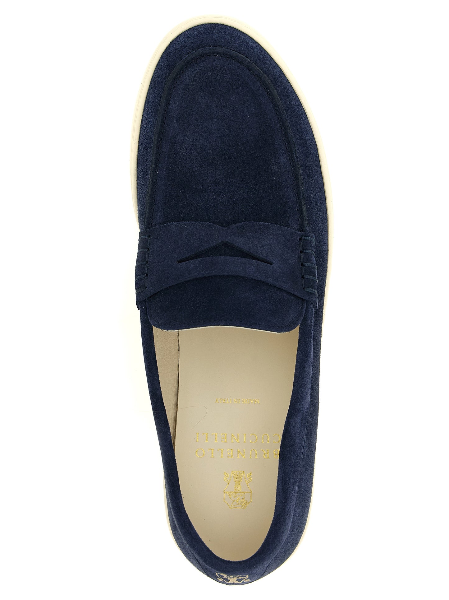 Brunello Cucinelli Men Loafers Sneakers BRUNELLO CUCINELLI