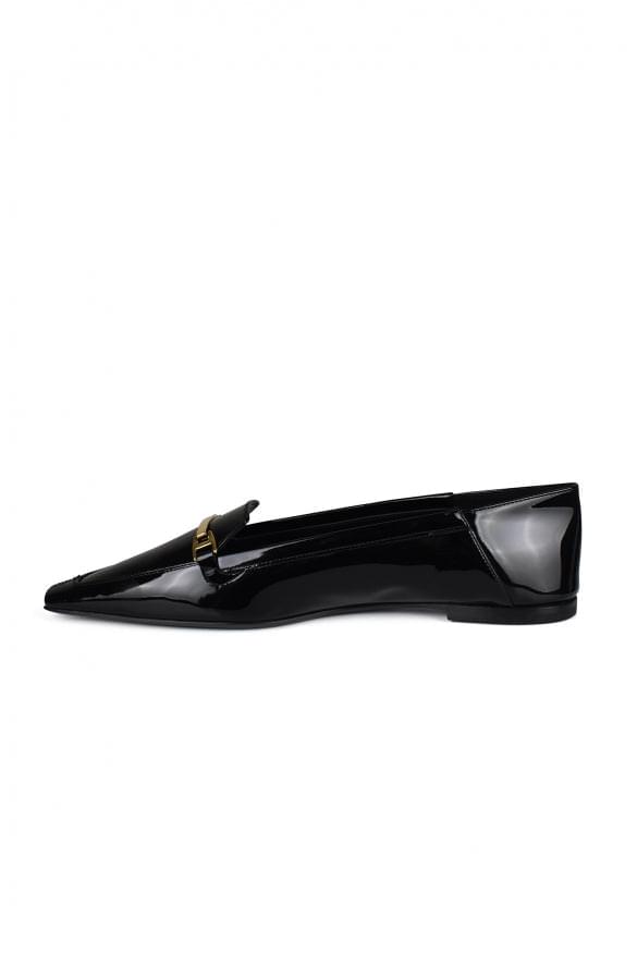 Saint Laurent Women Chris Loafers SAINT LAURENT