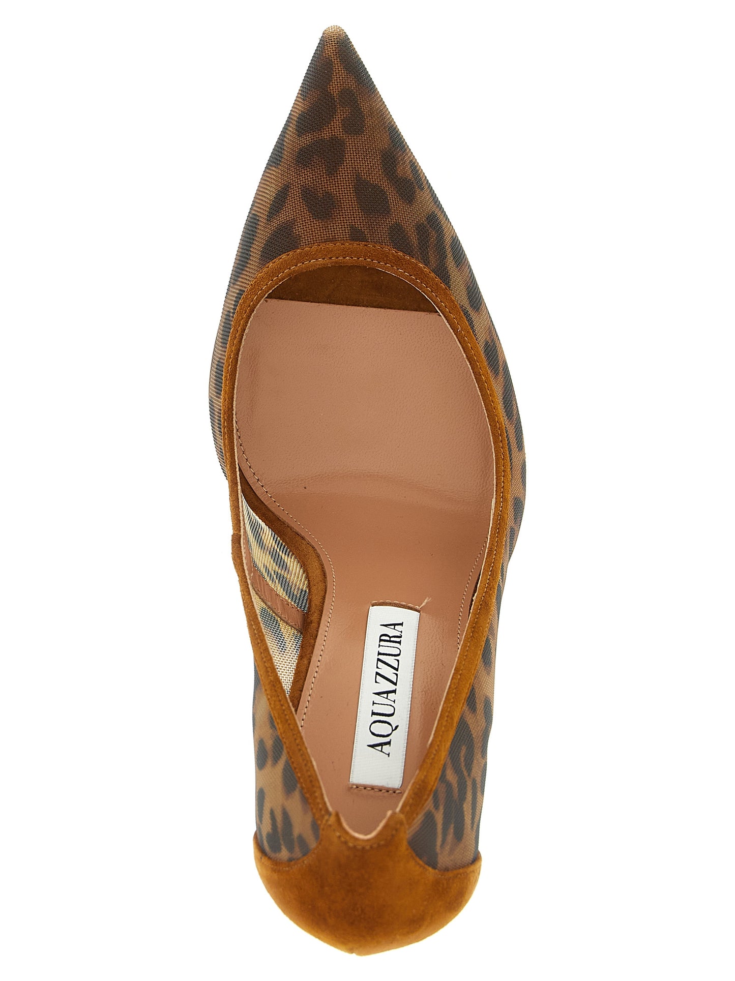 Aquazzura Women 'Nude' Pumps AQUAZZURA