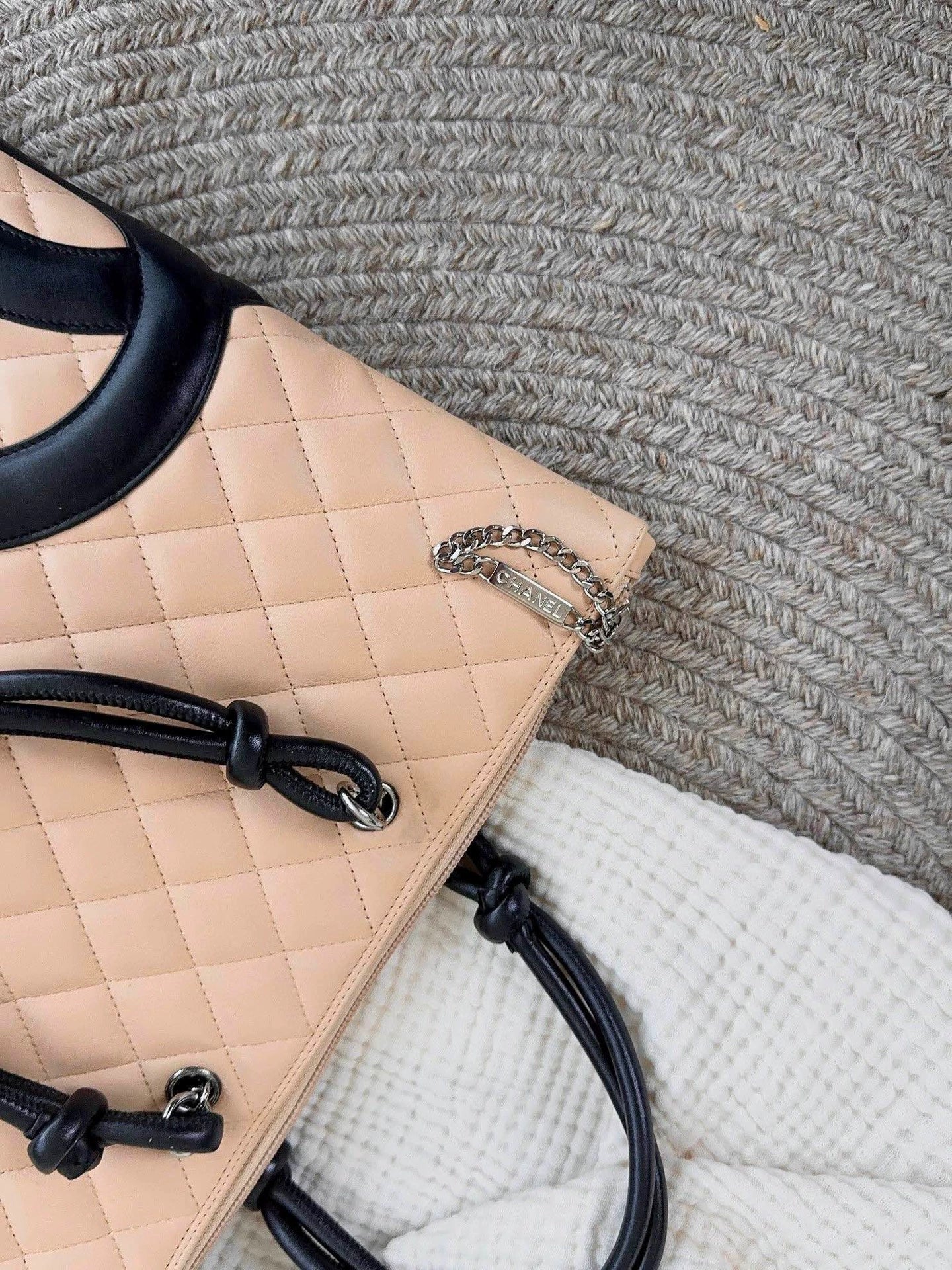 Chanel Women Pre-Loved Bag Very Good Condition Chanel