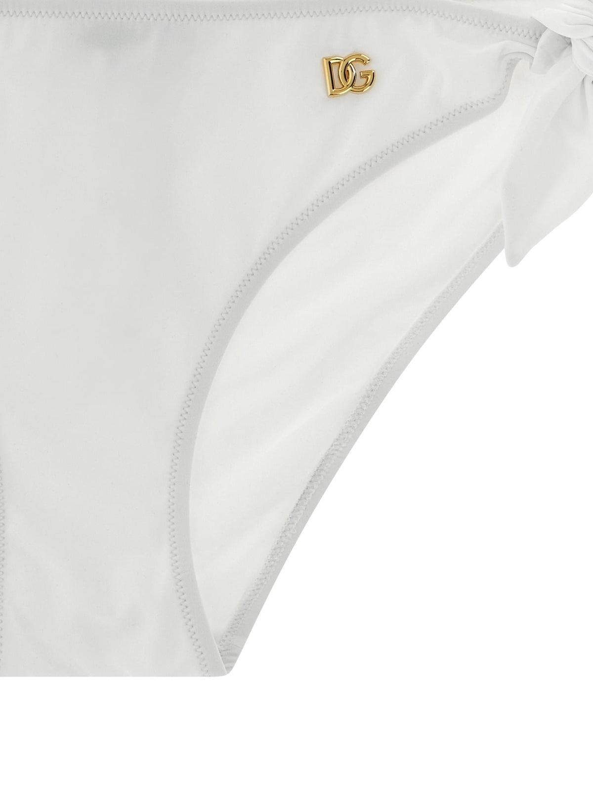 Dolce & Gabbana Women 'Dg' Bikini Briefs DOLCE & GABBANA