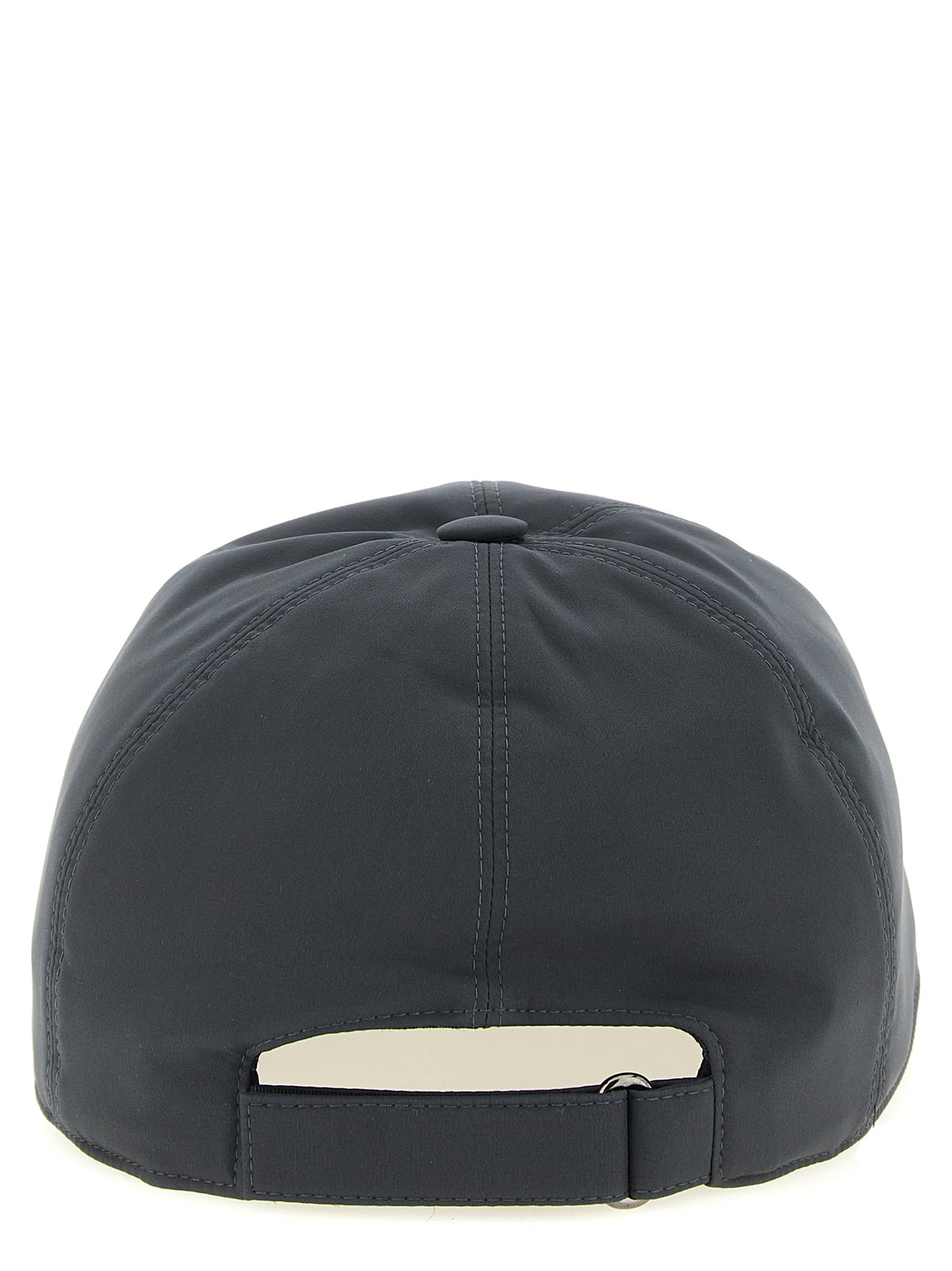 Brioni Men 'Performa' Fabric Cap BRIONI