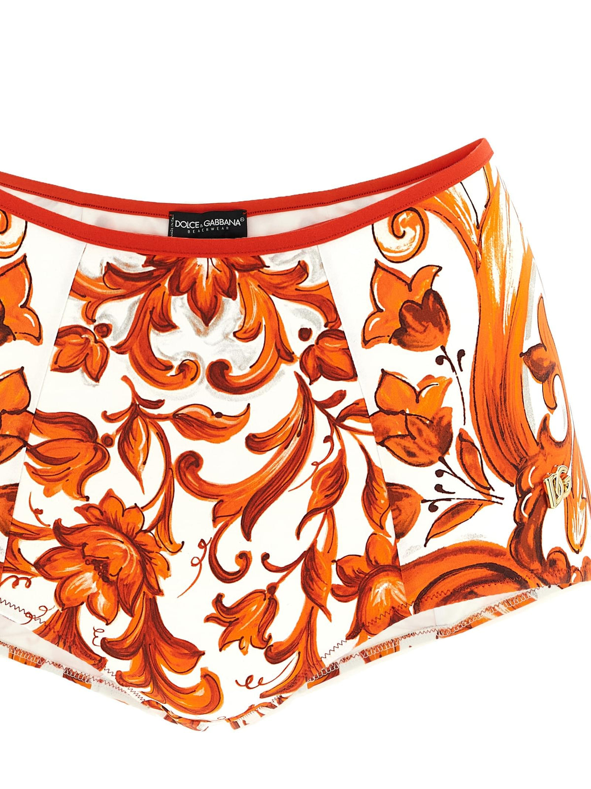 Dolce & Gabbana Women Dolce & Gabbana Women 'Maiolica' Bikini DOLCE & GABBANA