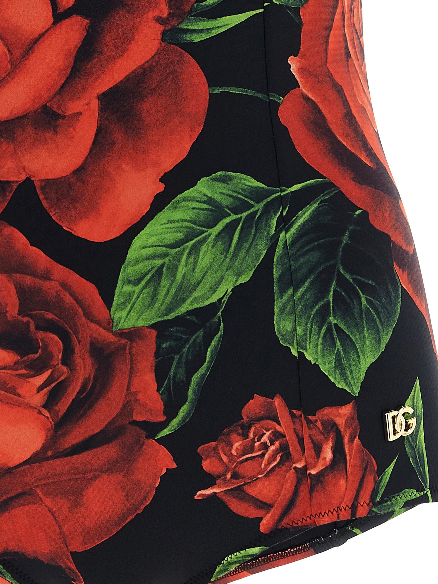 Dolce & Gabbana Women One-Piece Swimsuit With Balcony DOLCE & GABBANA