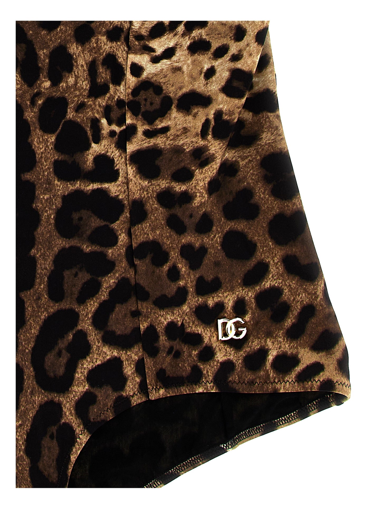 Dolce & Gabbana Women 'Leopardo' One-Piece Swimsuit DOLCE & GABBANA