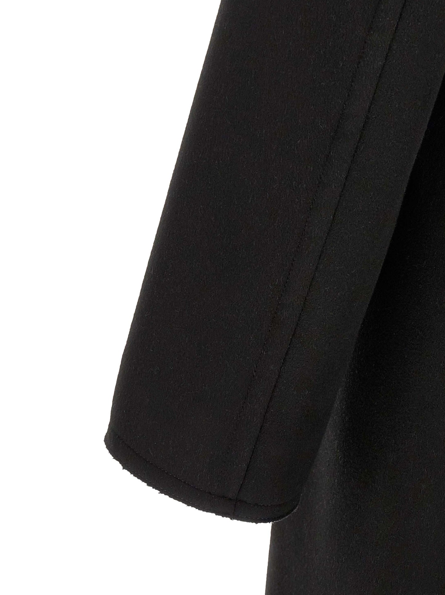 Tom Ford Men 'Luxury Melton Db Officer' Coat TOM FORD