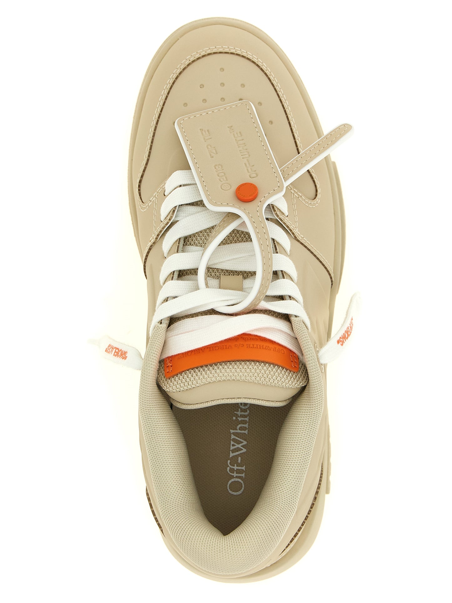 Off-White Women 'Out Of Office Molded' Sneakers OFF-WHITE