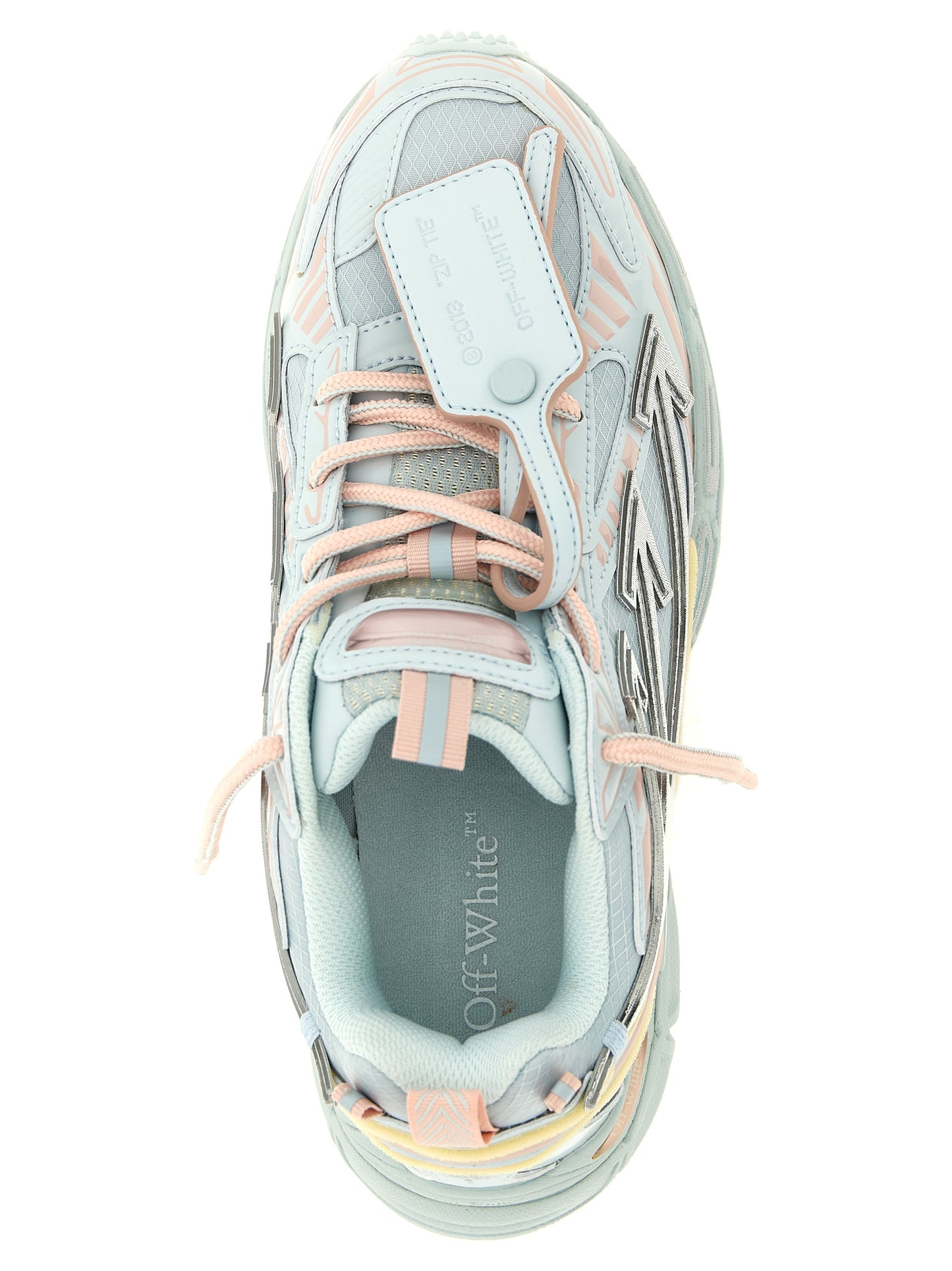 Off-White Women 'Be Right Back' Sneakers OFF-WHITE