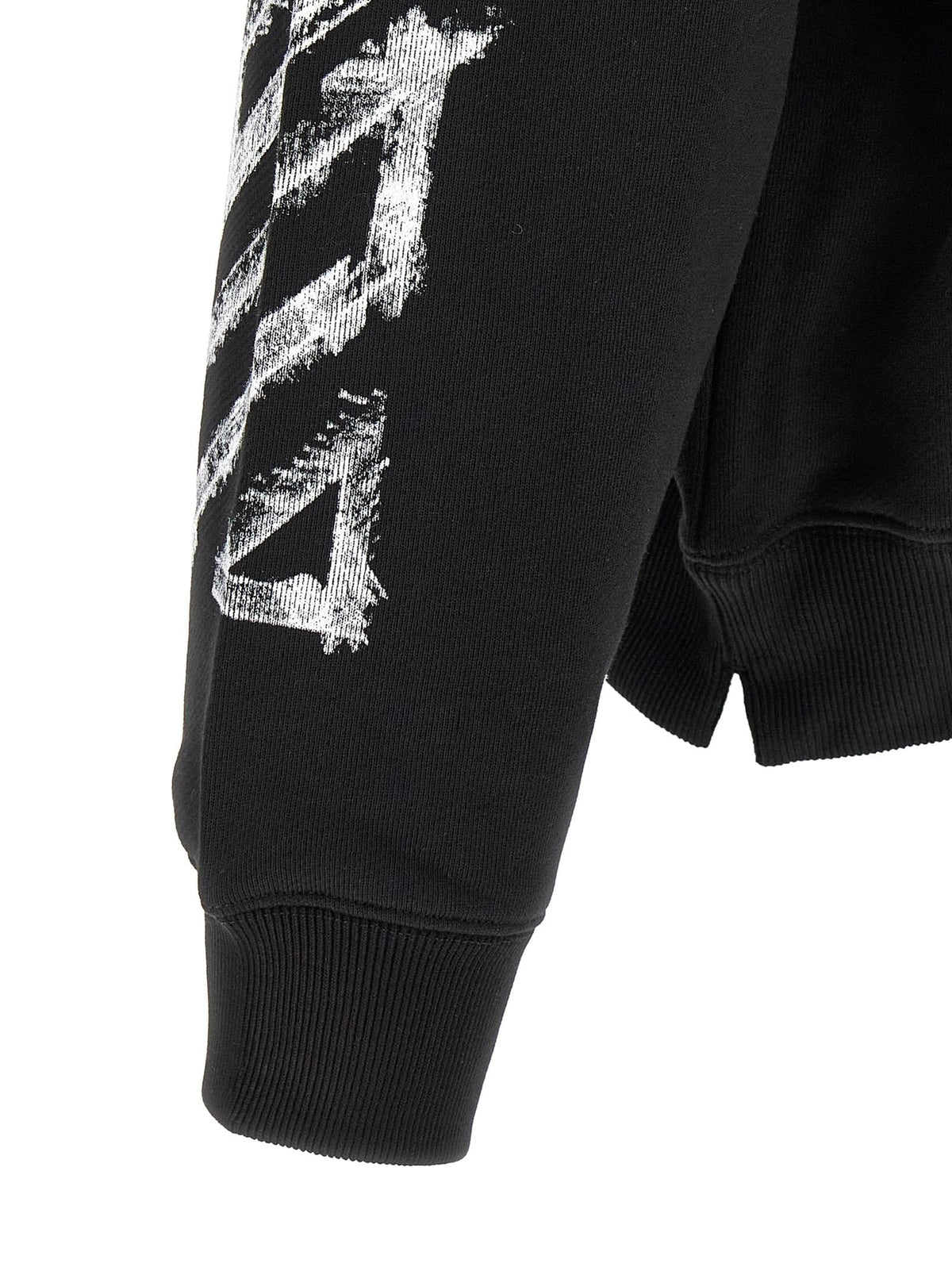 Off-White Men 'Motion Arrow Skate' Sweatshirt OFF-WHITE