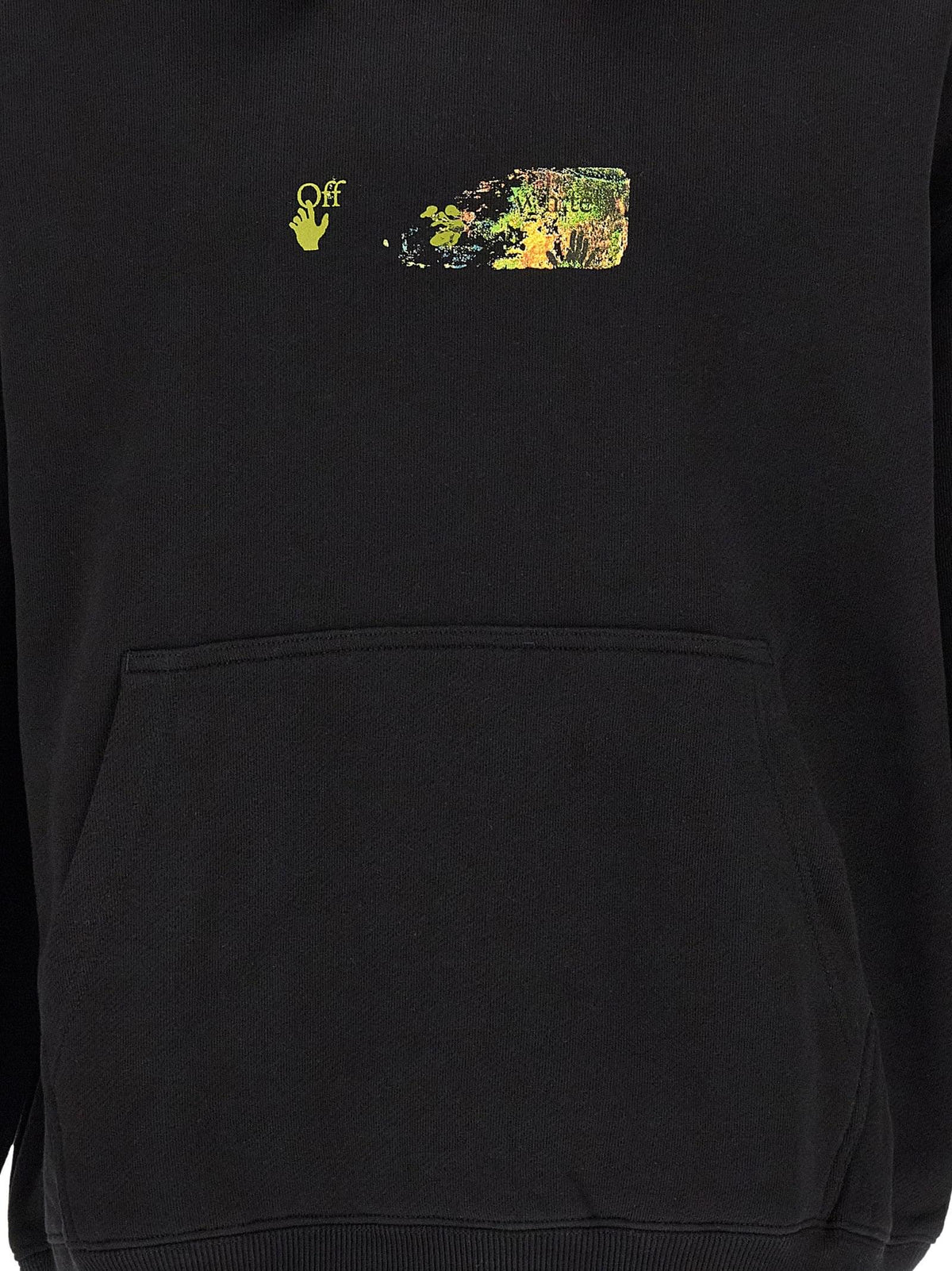 Off-White Men 'Spices Arrow Skate' Hoodie OFF-WHITE