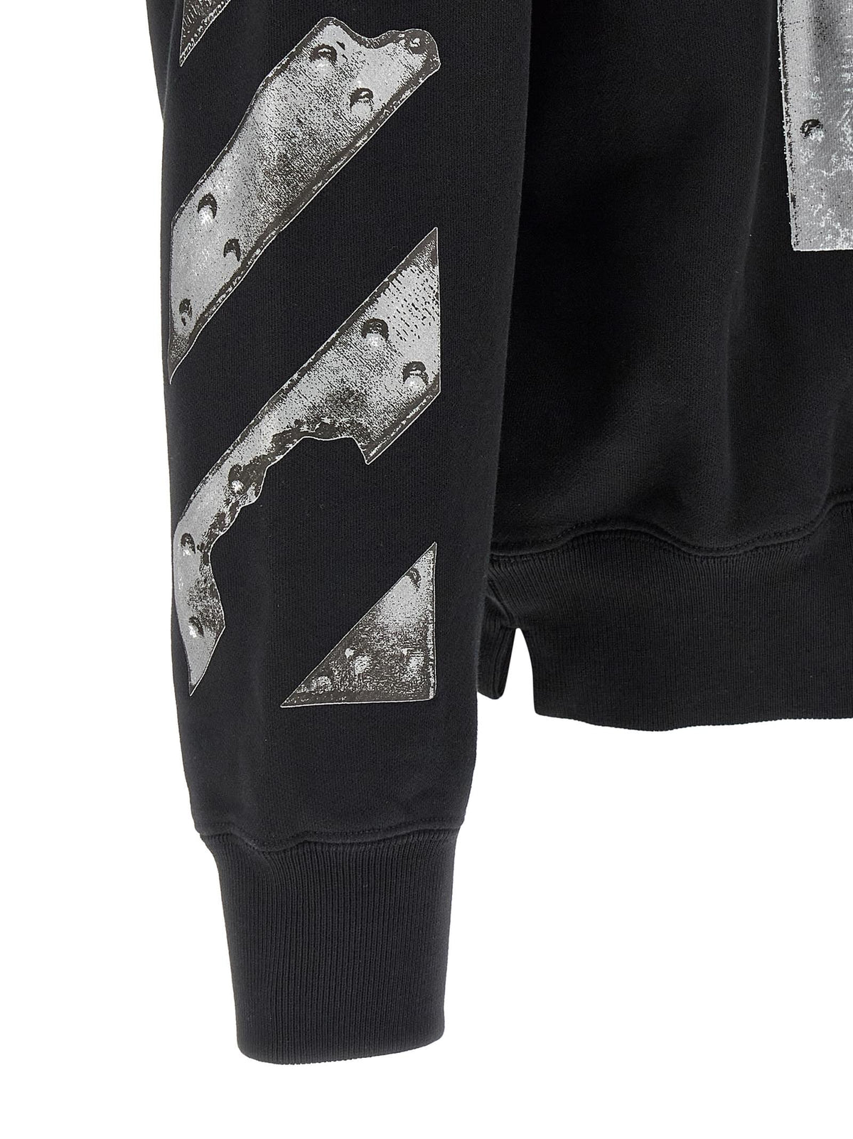 Off-White Men 'Metal Arrow Skate' Hoodie OFF-WHITE