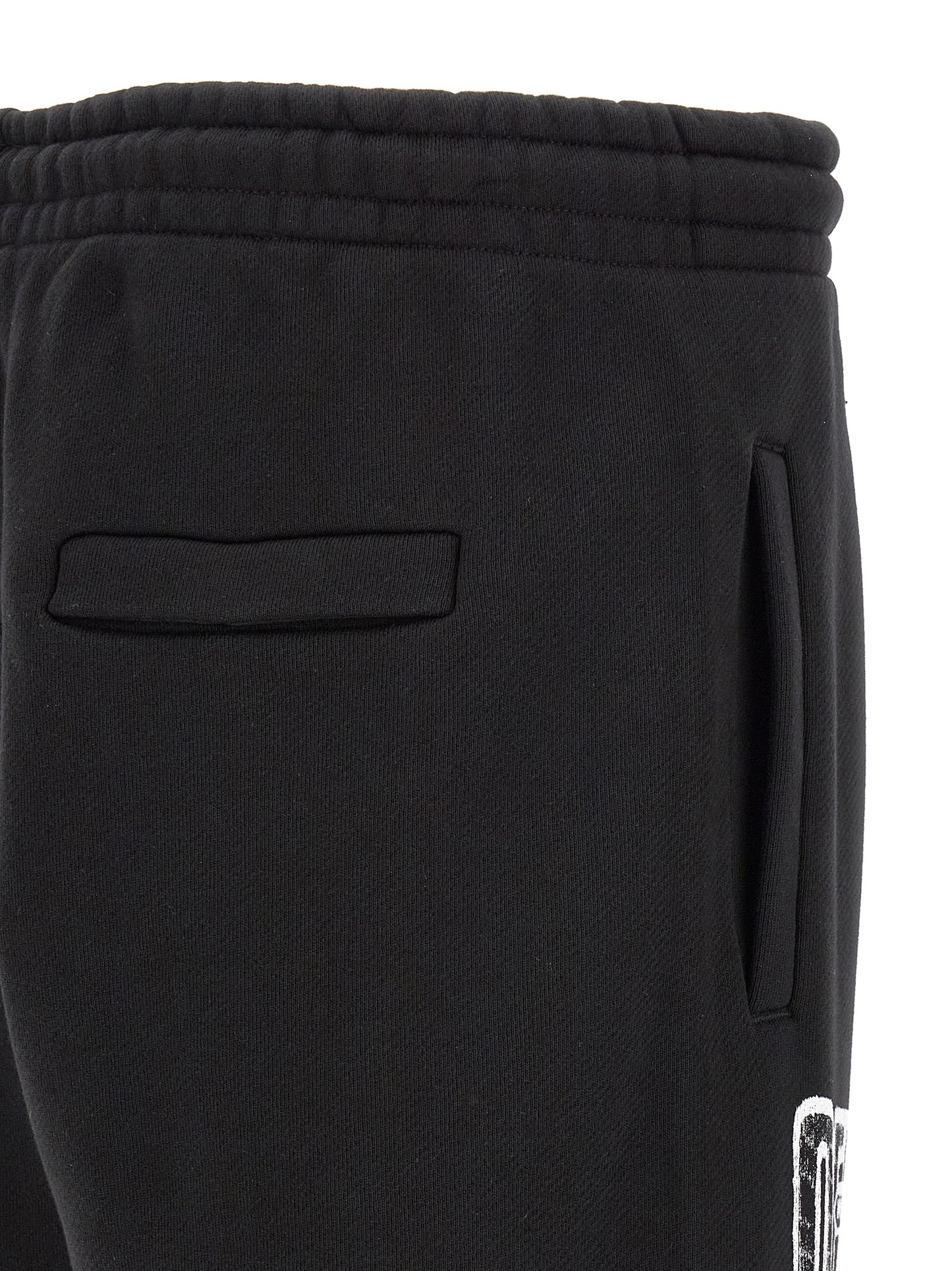 Off-White Men 'Motion Arrow Cuffed' Joggers OFF-WHITE