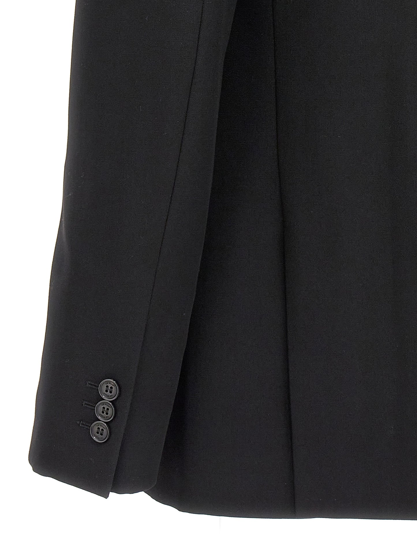Off-White Men Blazer 'Ow Emb' OFF-WHITE