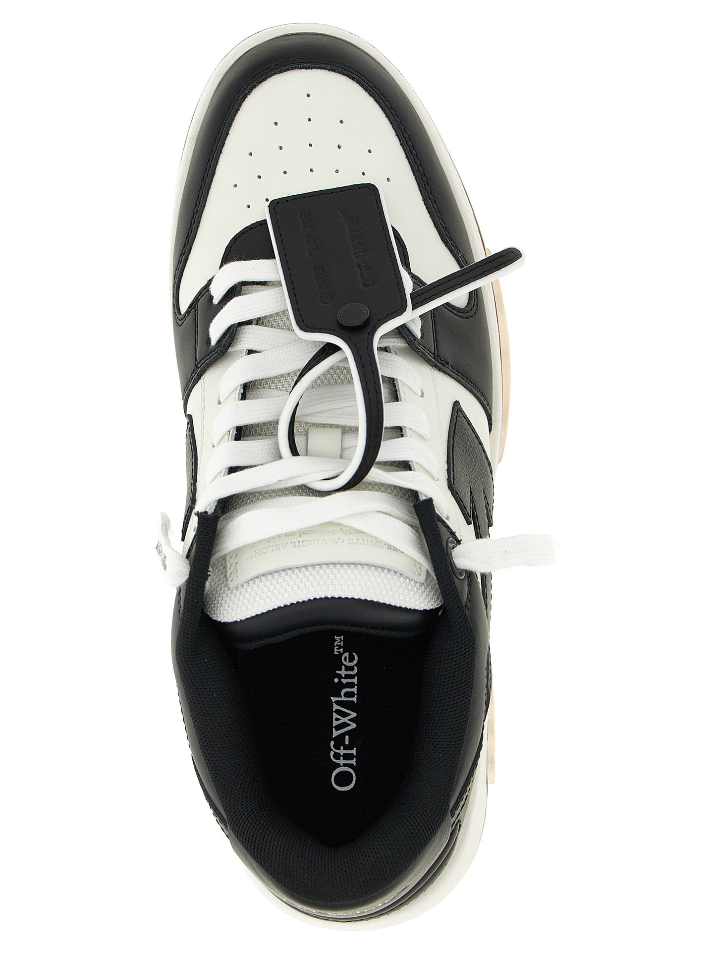 Off-White Men 'Out Of Office' Sneakers OFF-WHITE
