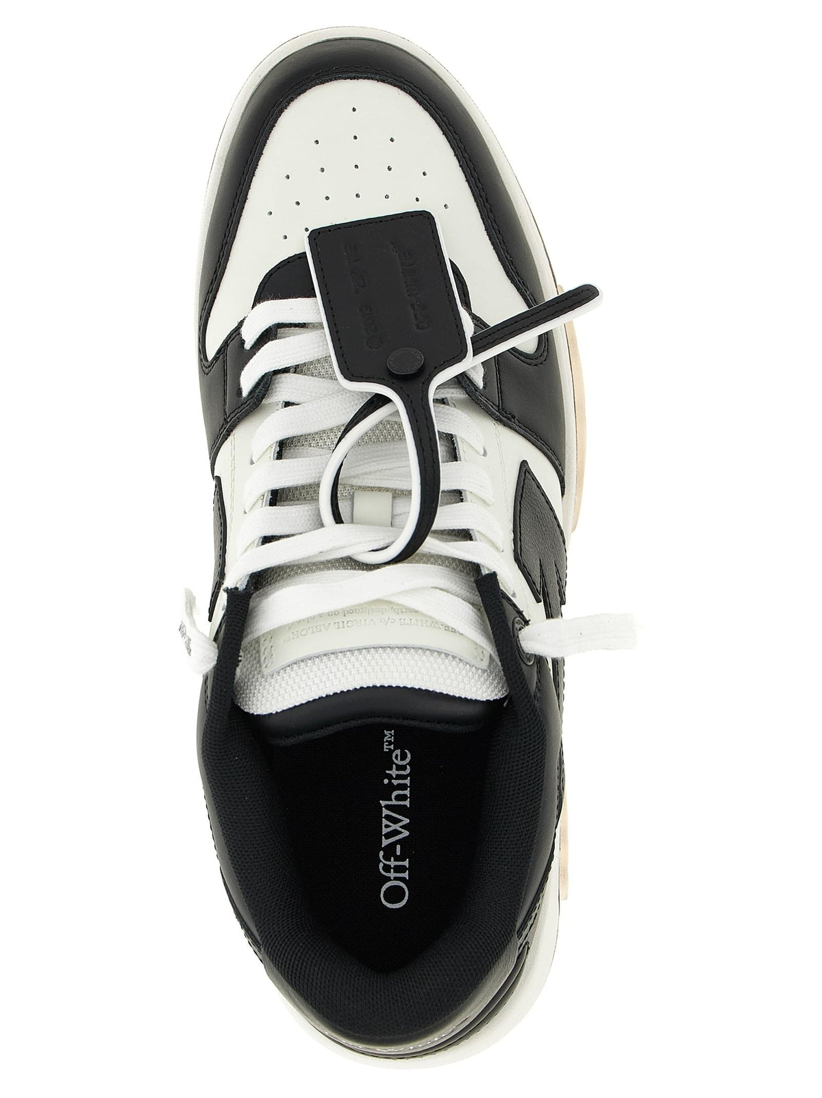 Off-White Men 'Out Of Office' Sneakers OFF-WHITE