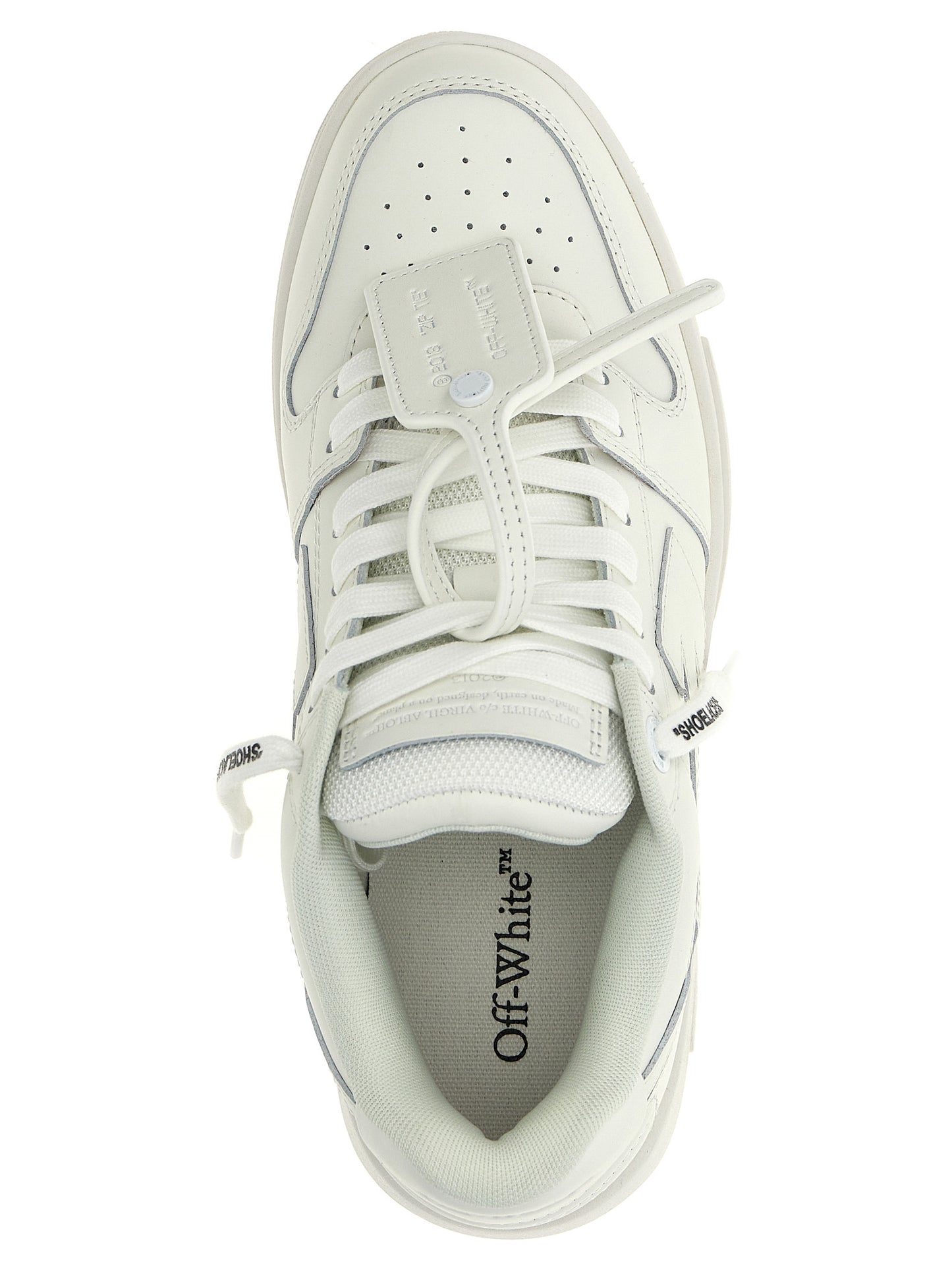 Off-White Men 'Out Of Office' Sneakers OFF-WHITE
