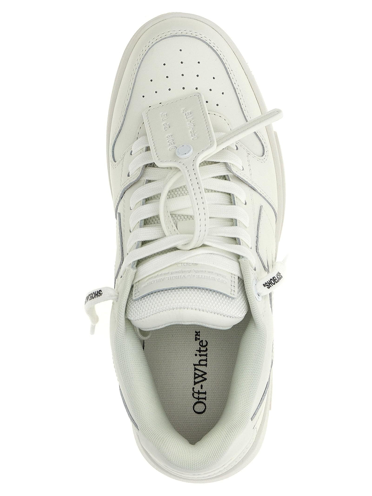 Off-White Men 'Out Of Office' Sneakers OFF-WHITE
