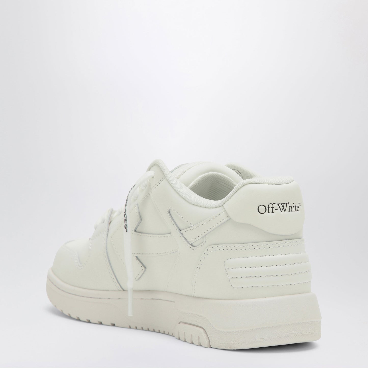 Off-White Out Of Office White Sneakers Men OFF-WHITE
