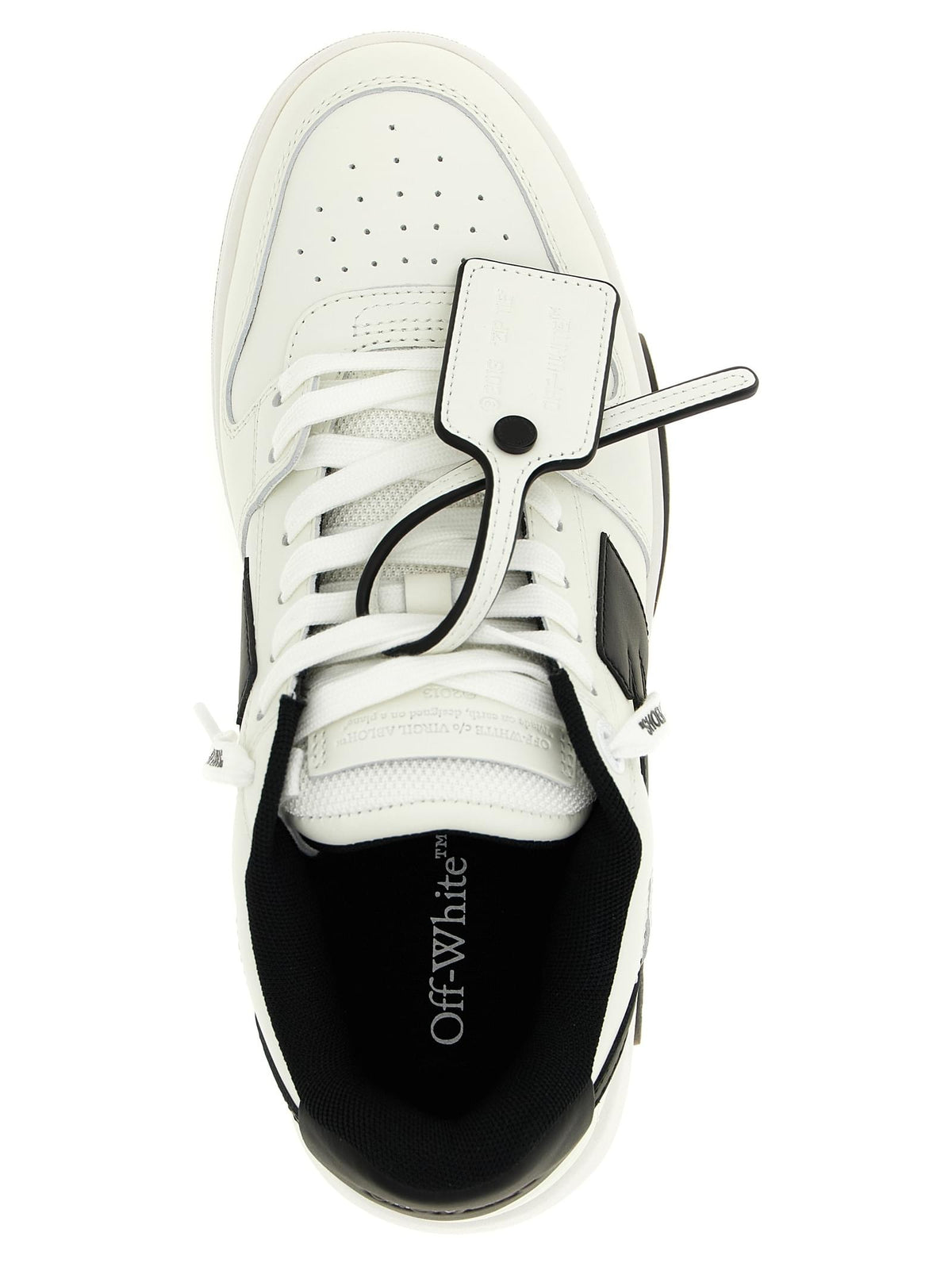 Off-White Men 'Out Of Office' Sneakers OFF-WHITE