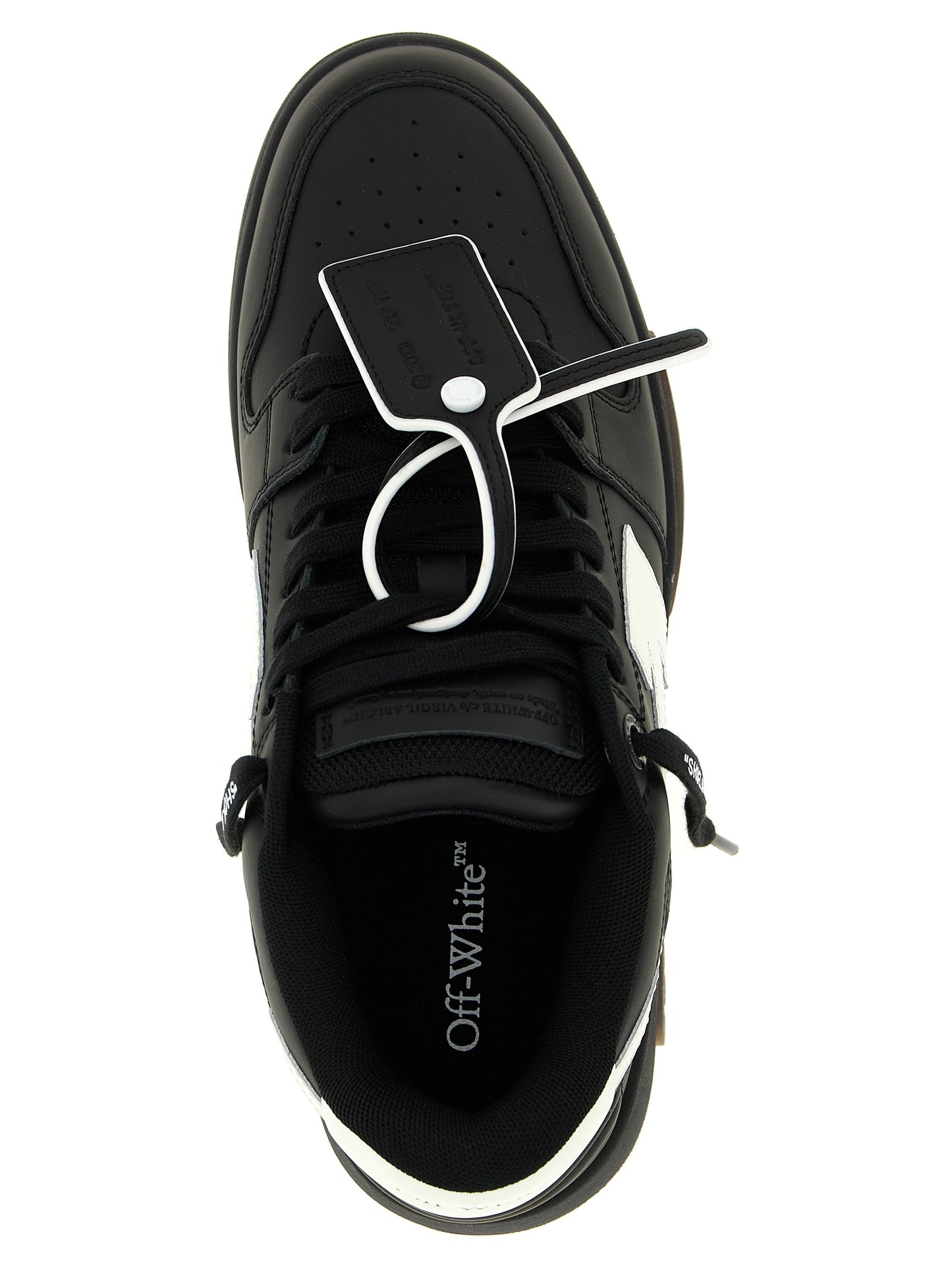 Off-White Men 'Out Of Office' Sneakers OFF-WHITE