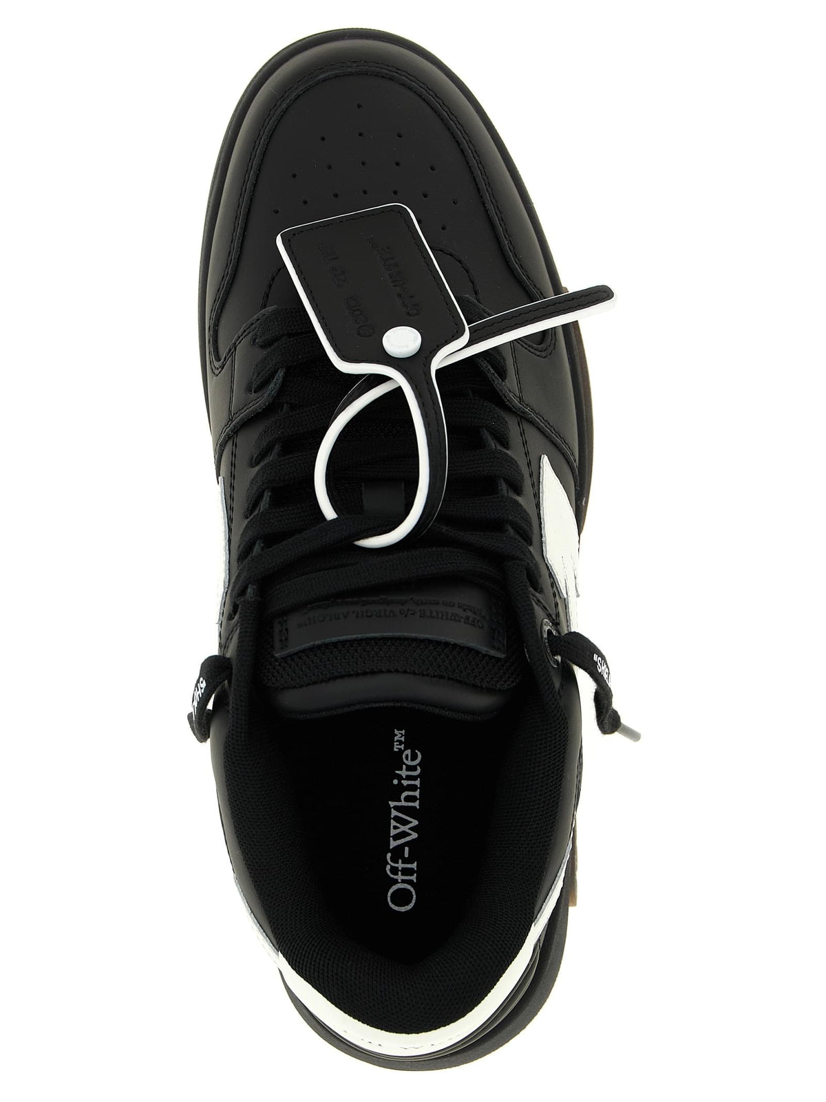 Off-White Men 'Out Of Office' Sneakers OFF-WHITE