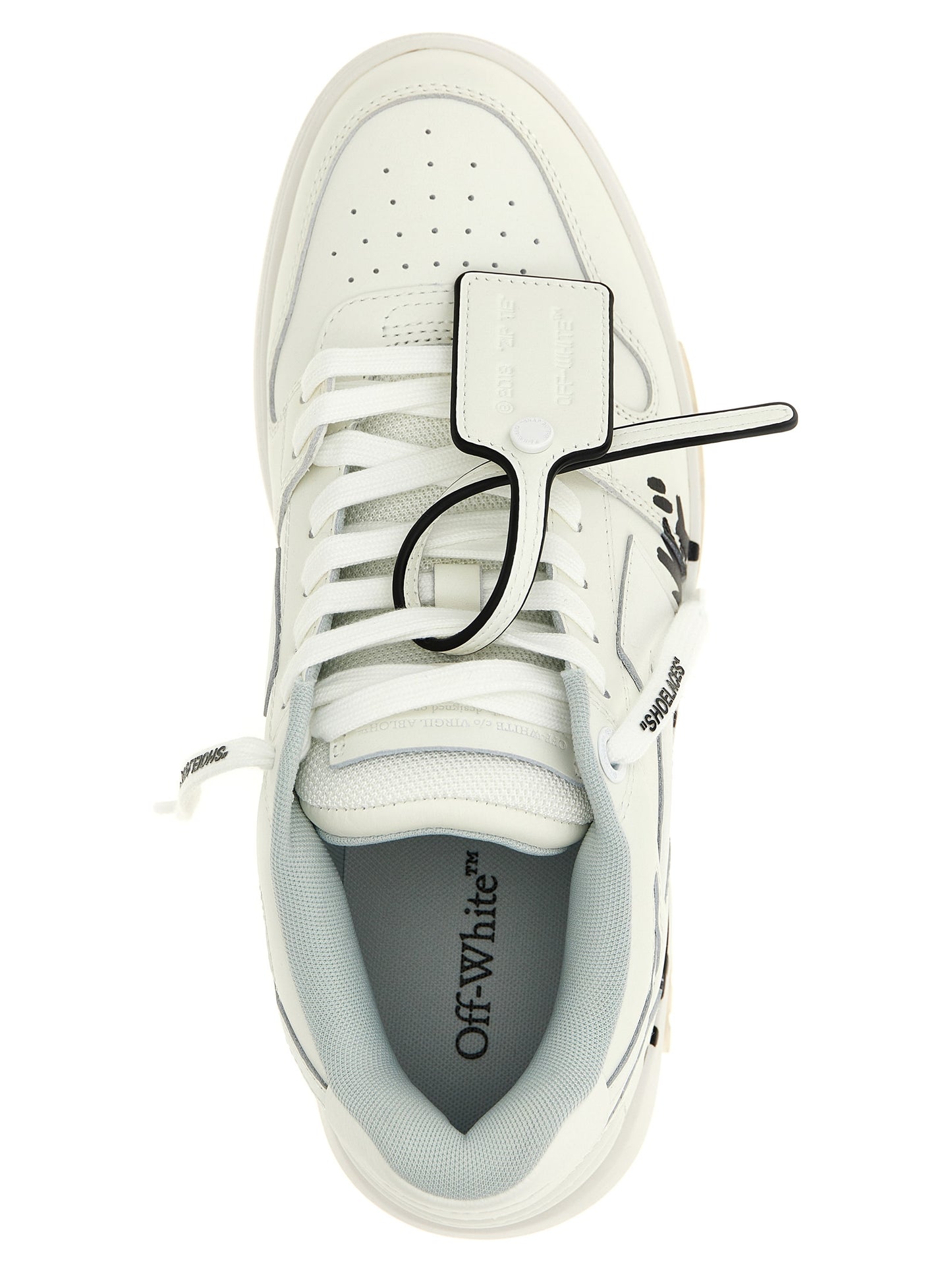 Off-White Men 'Out Of Office' Sneakers OFF-WHITE