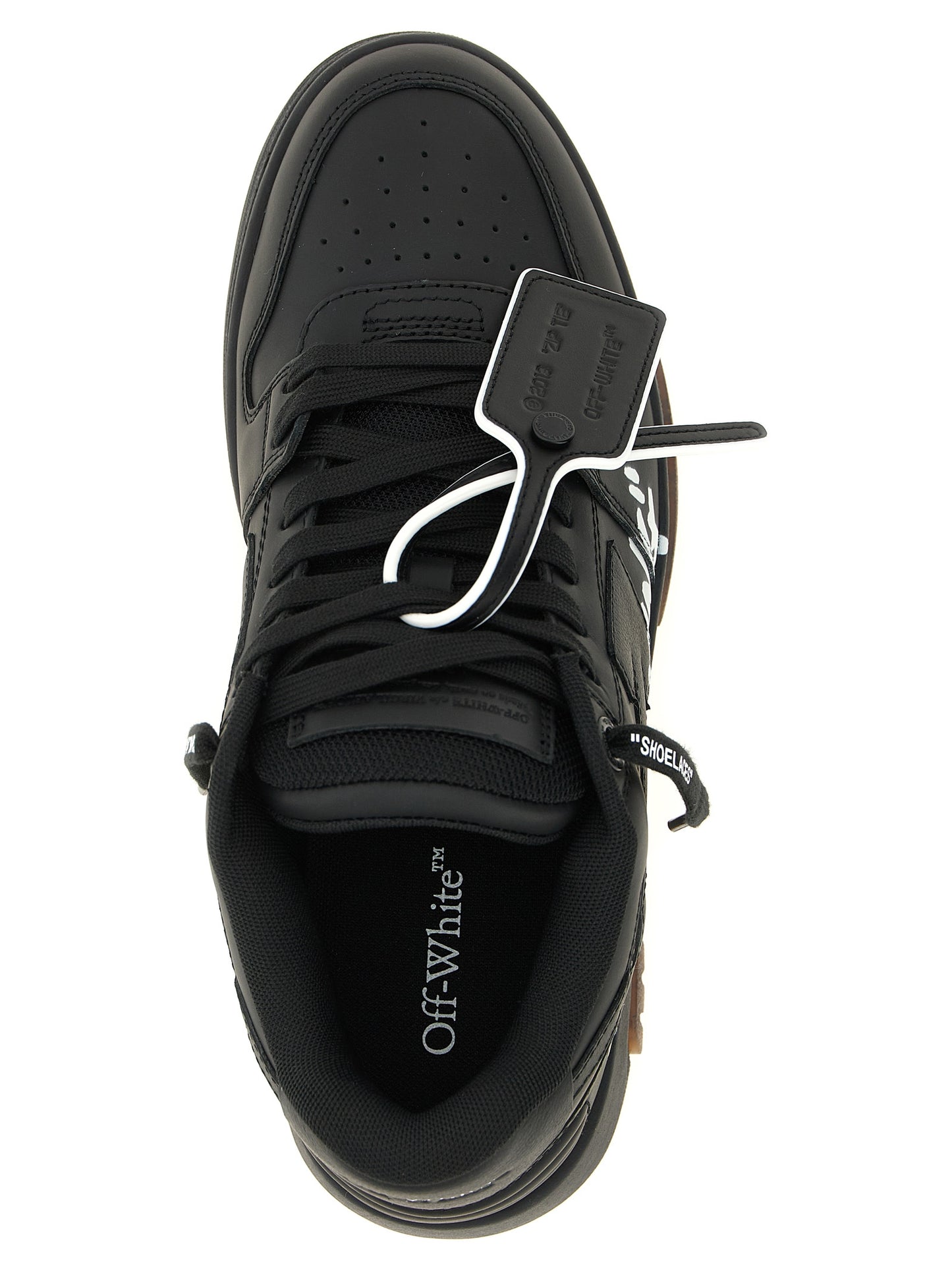 Off-White Men 'Out Of Office For Walking' Sneakers OFF-WHITE