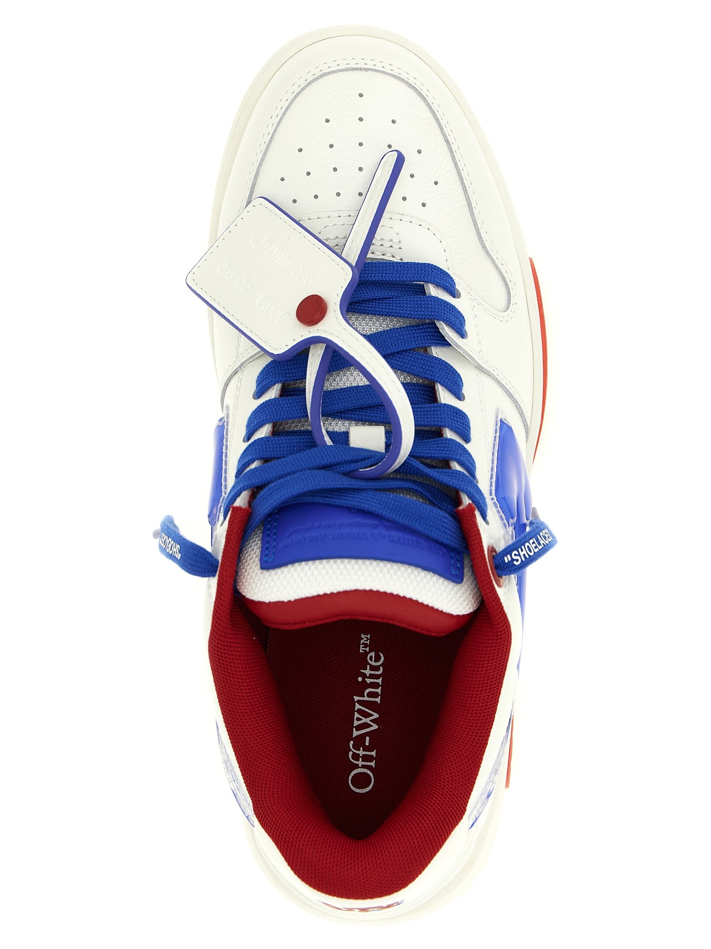 Off-White Men 'Out Of Office Bubble Arrow' Sneakers OFF-WHITE