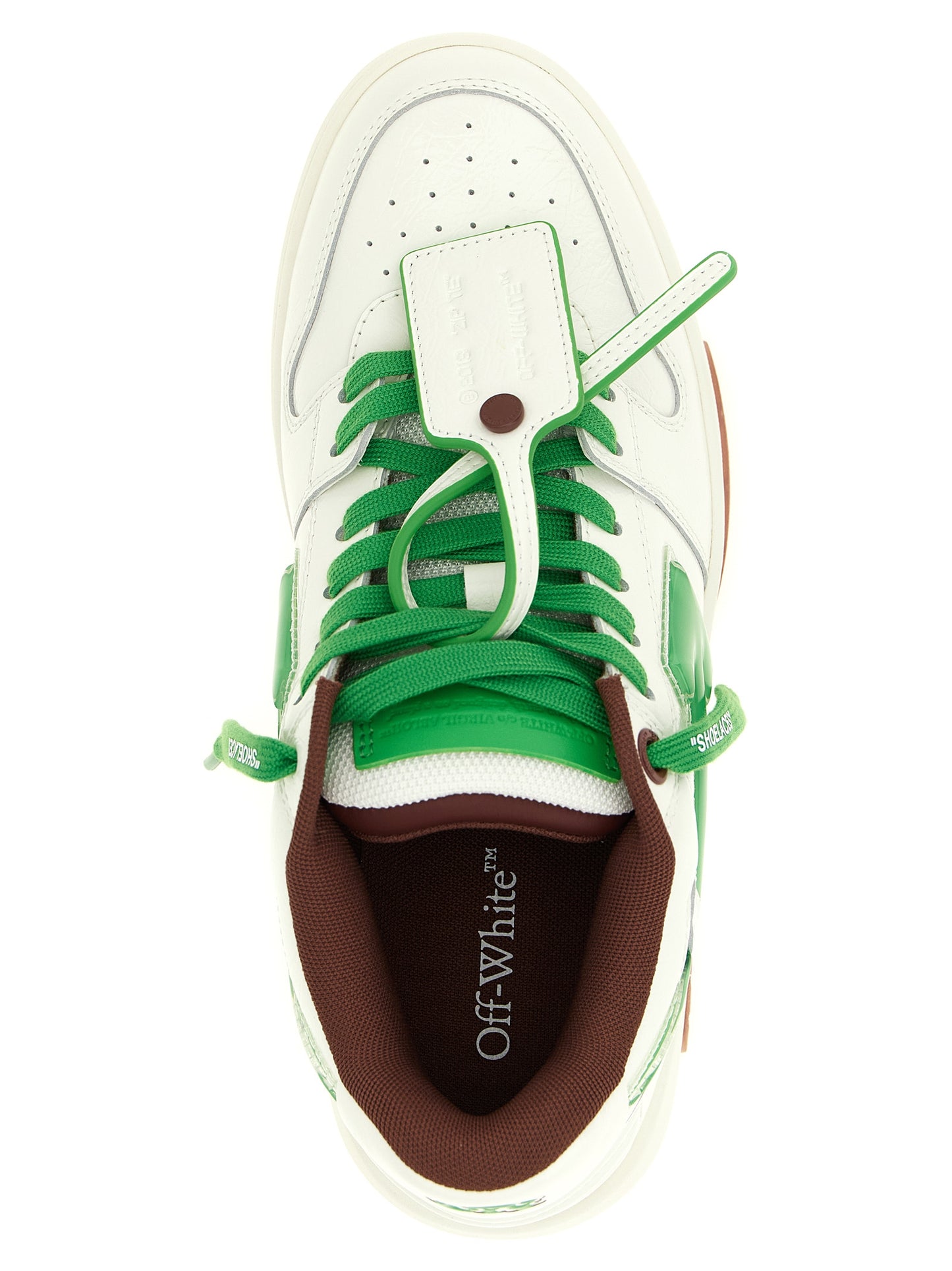 Off-White Men 'Out Of Office Bubble Arrow' Sneakers OFF-WHITE