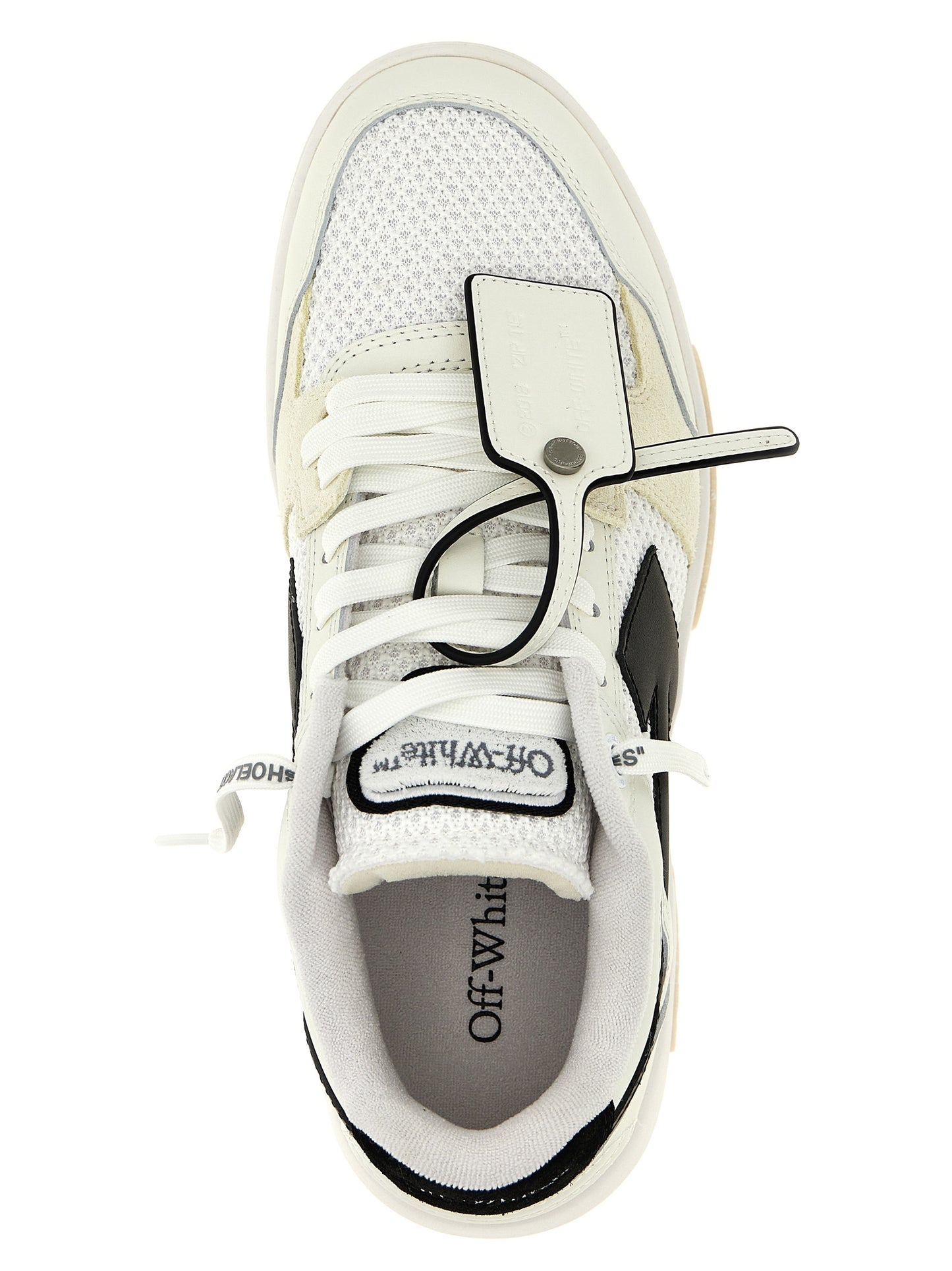 Off-White Men 'Slim Out Of Office' Sneakers OFF-WHITE