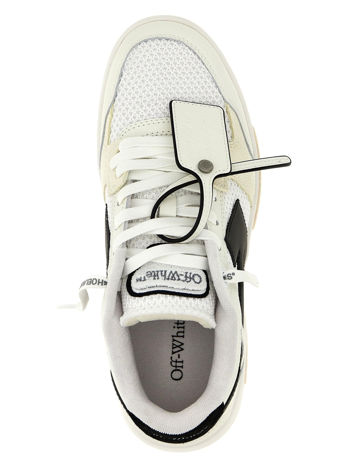 Off-White Men 'Slim Out Of Office' Sneakers OFF-WHITE