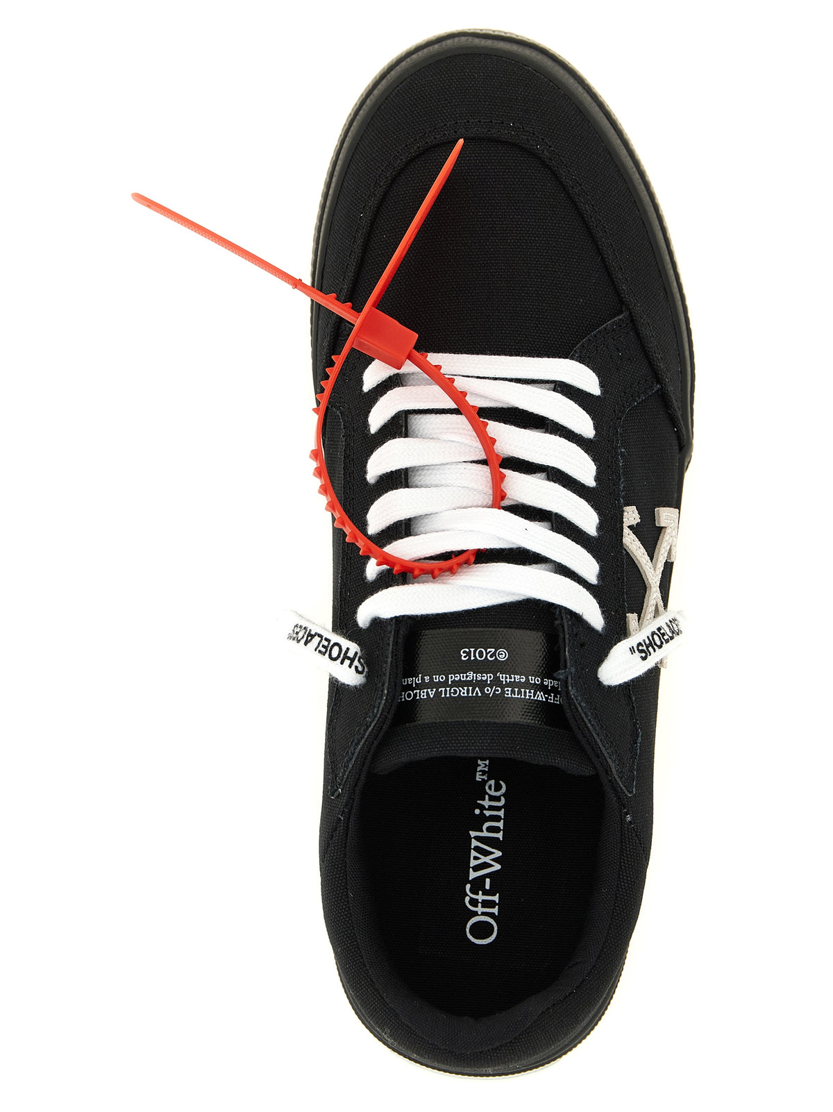 Off-White Men 'Vulcanized' Sneakers OFF-WHITE