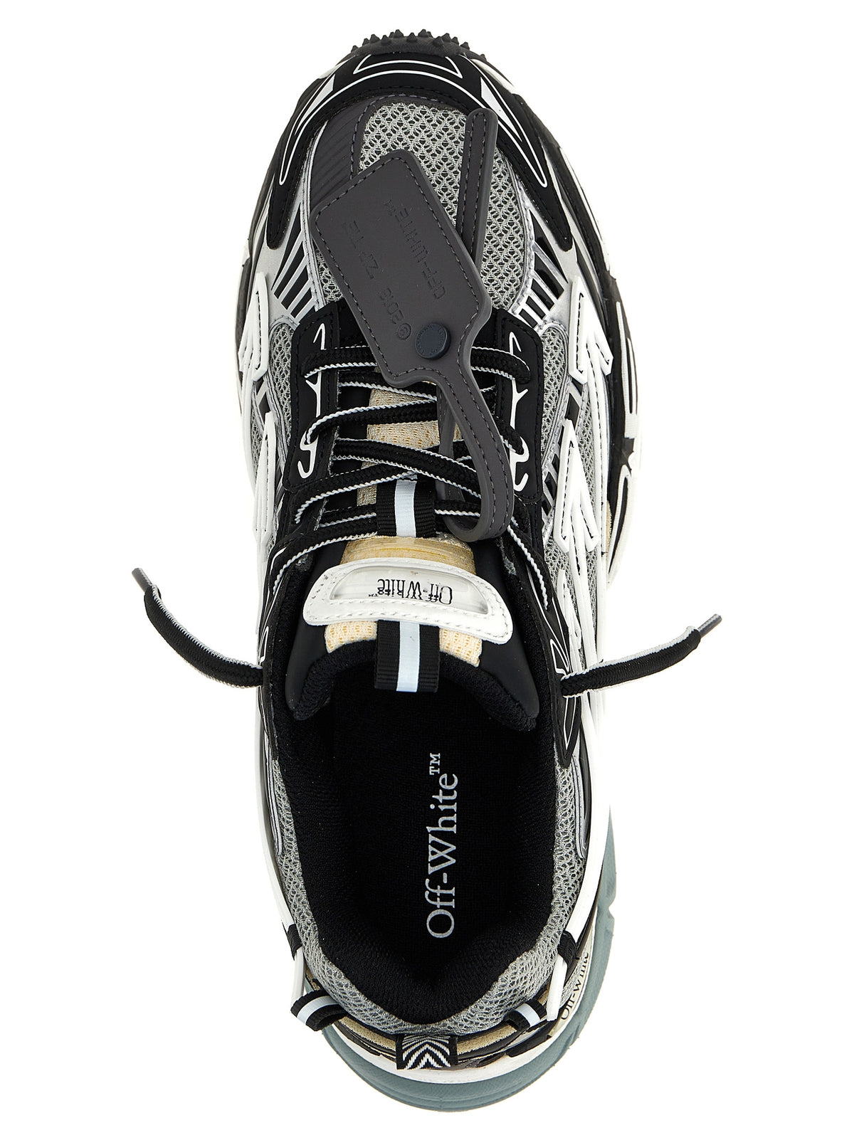 Off-White Men 'Be Right Back' Sneakers