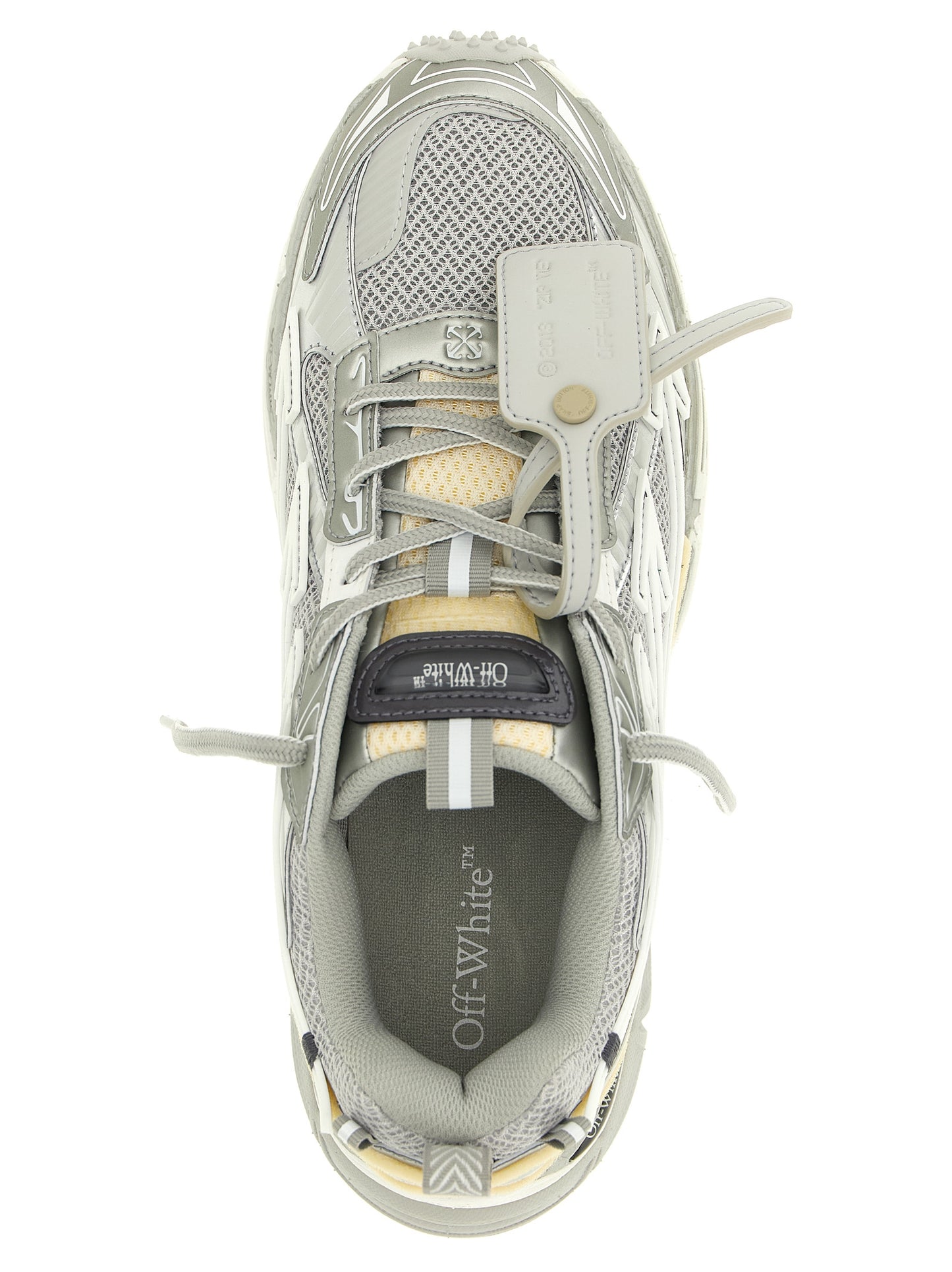 Off-White Men 'Be Right Back' Sneakers OFF-WHITE